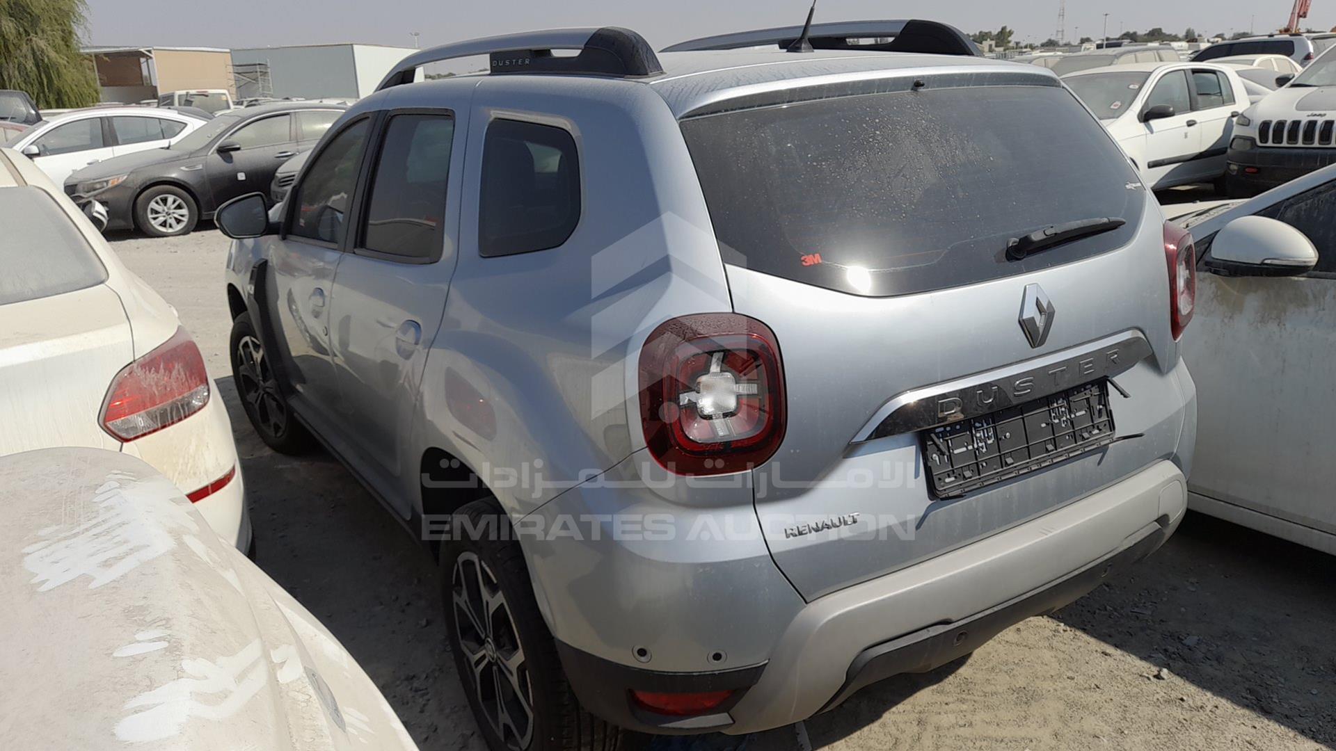 2020 RENAULT DUSTER VIN: VF1HSRSC7LA528964