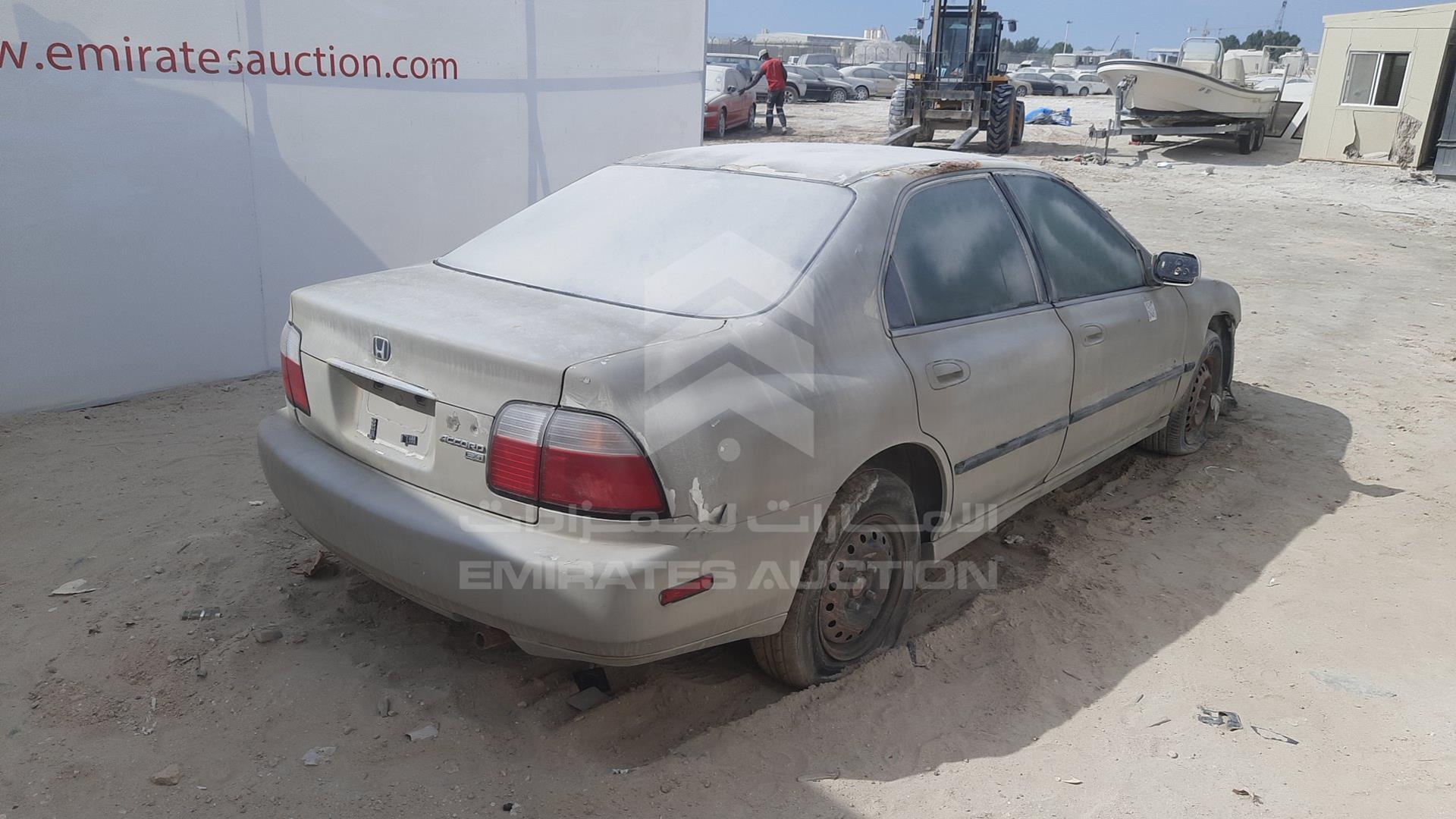 1997 HONDA ACCORD VIN: JHMCD46400C306254