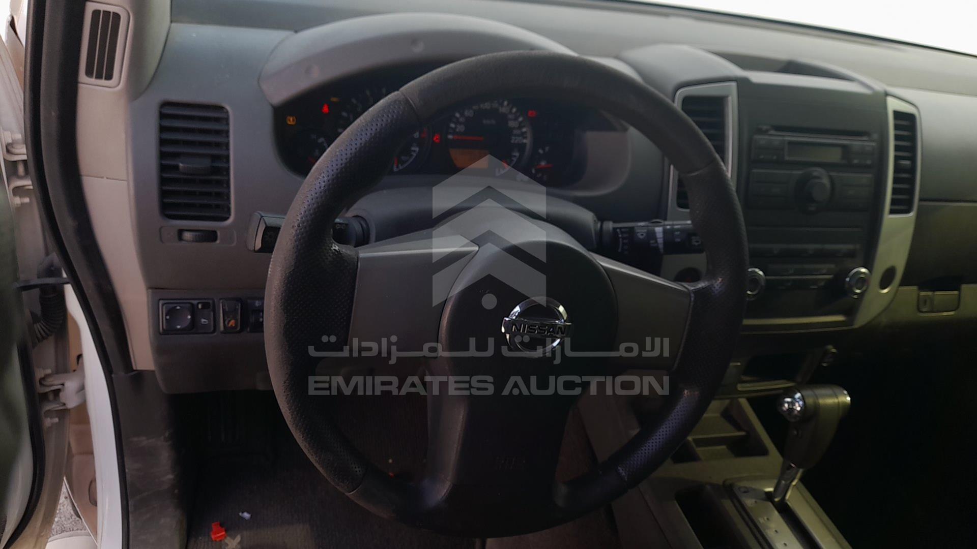 2010 NISSAN XTERRA VIN: 5N1AN0N67AC514975