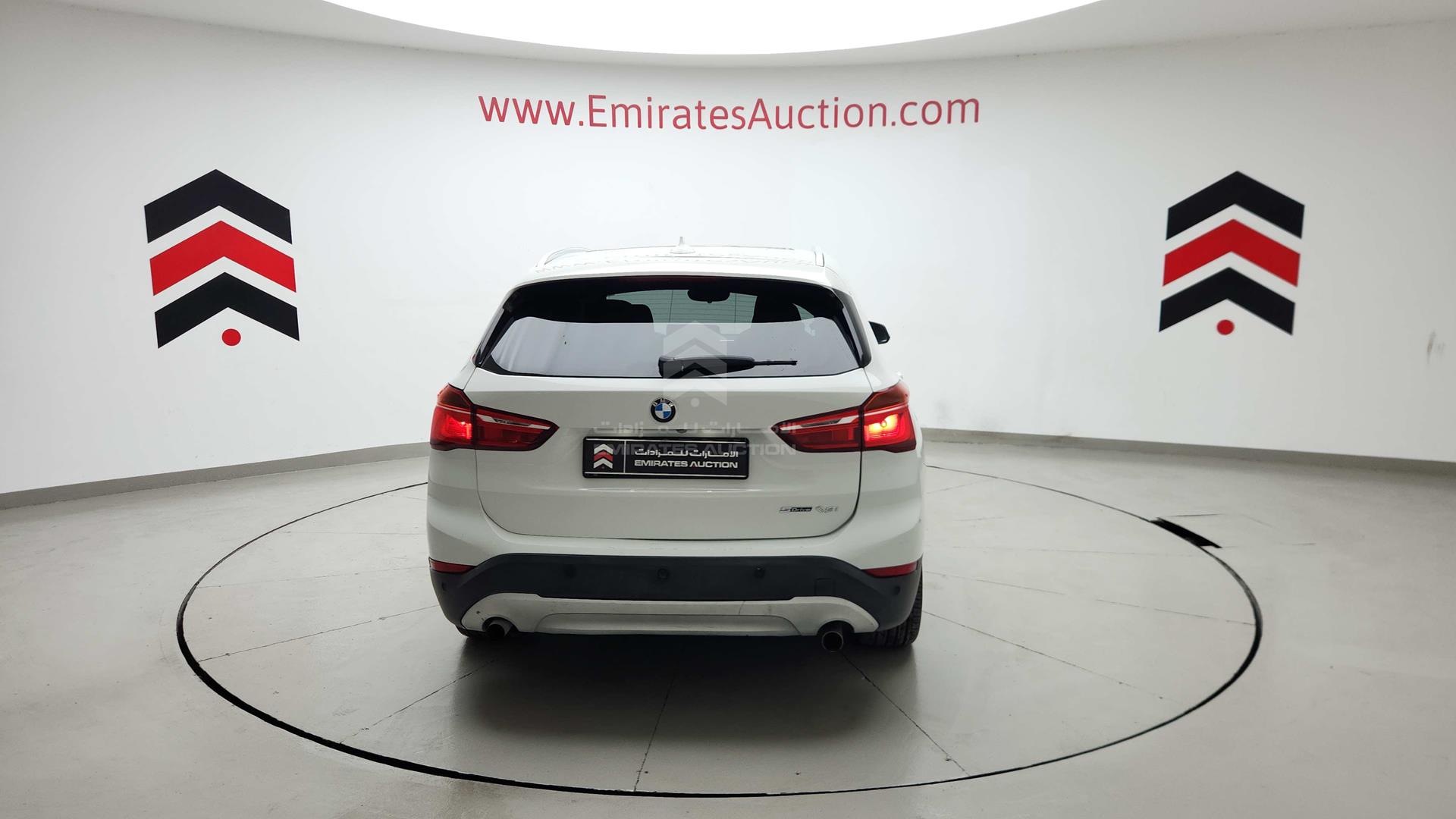 2021 BMW X1 VIN: WBXJG9C03MSS27498