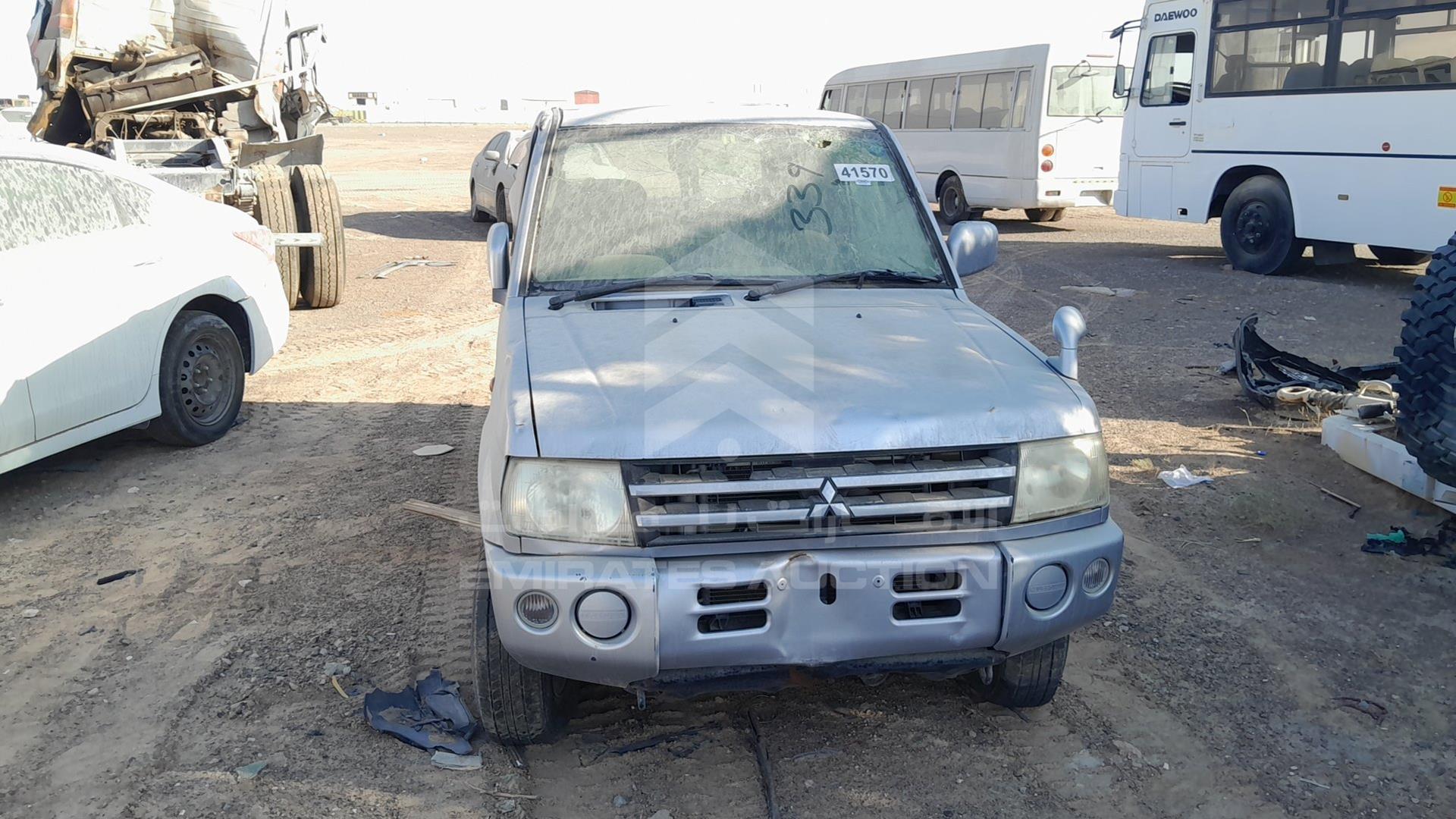 0 MITSUBISHI PAJERO MINI VIN: H58A0712651