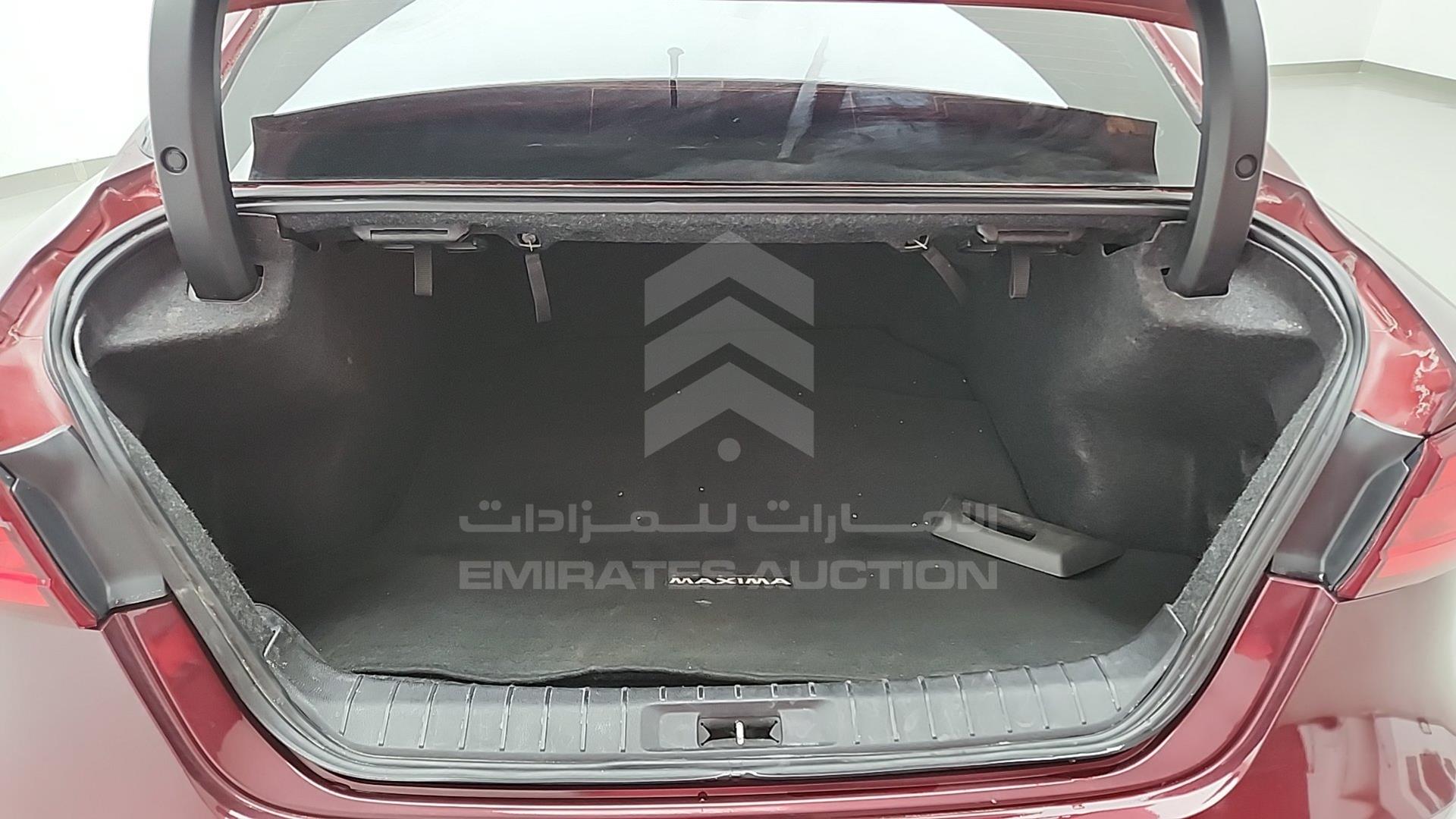 2019 NISSAN MAXIMA VIN: 1N4AA6AV5KC367773
