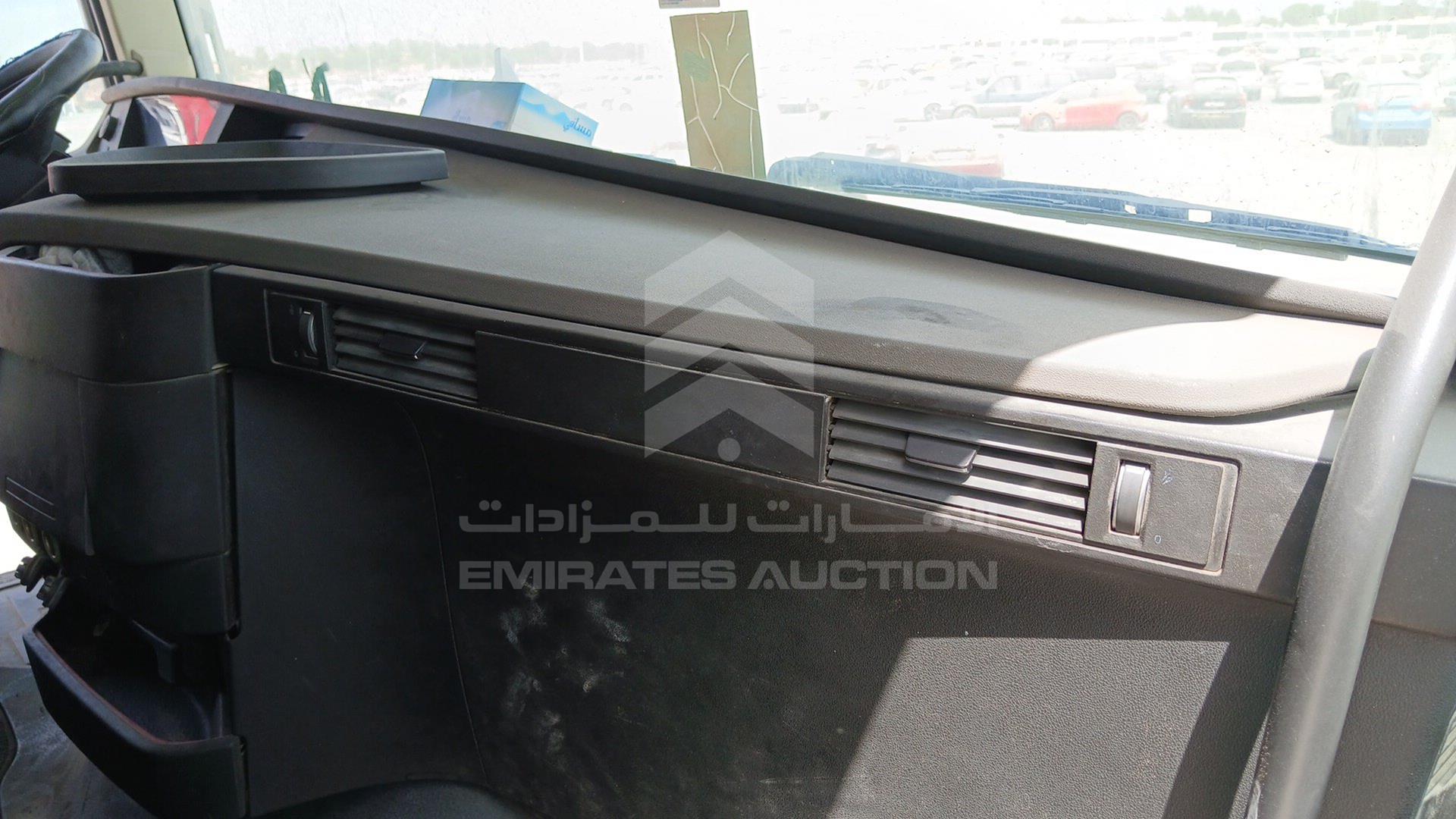 2019 VOLVO FH 460 VIN: YV2RG20D0KA836363