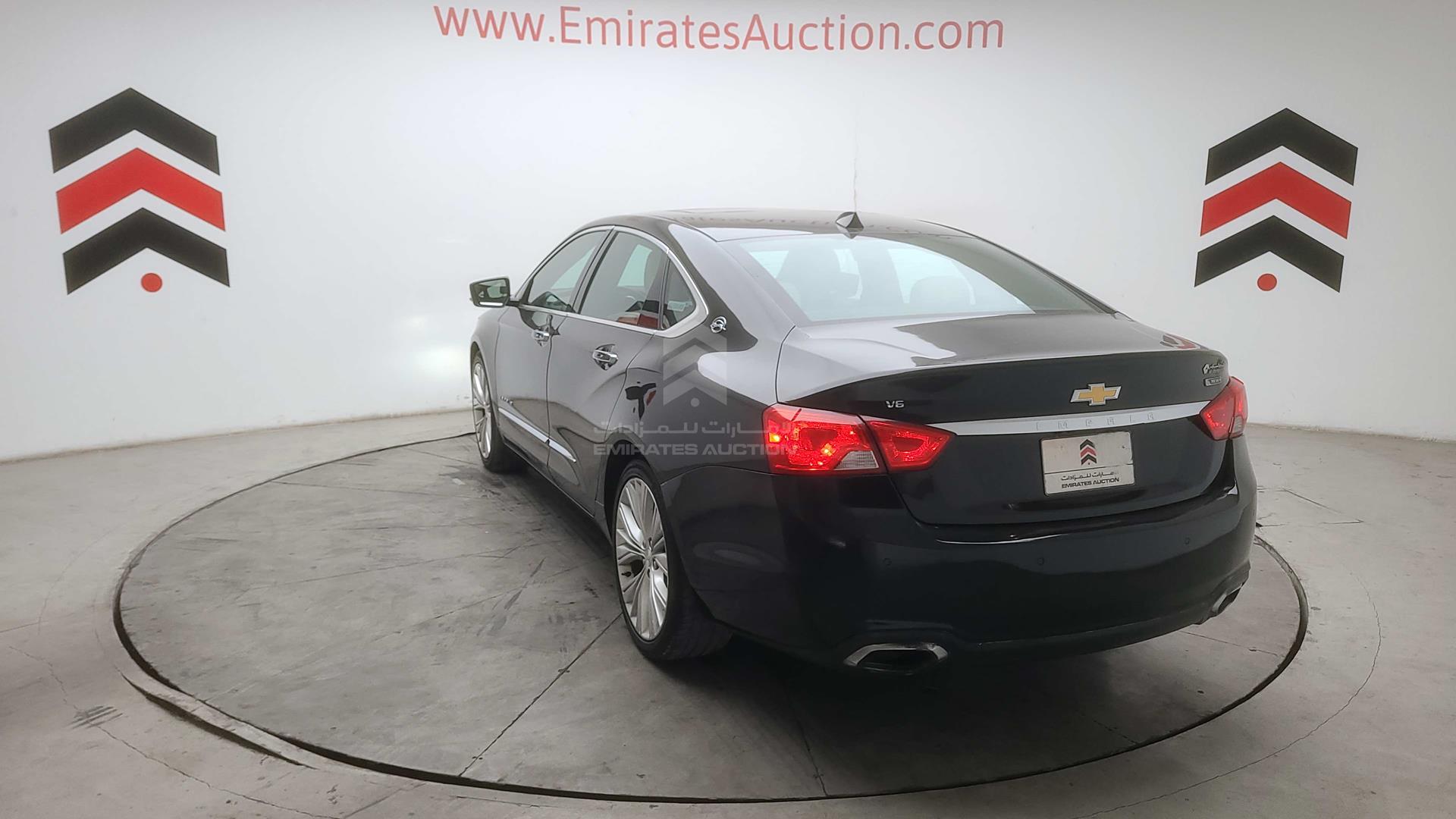 2019 CHEVROLET IMPALA VIN: 2G1135S31K9105681