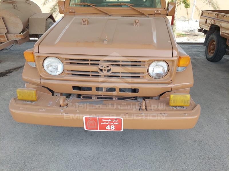 Toyota Pick Up 1999. Lot# 561354. VIN 3013570. Photo 1