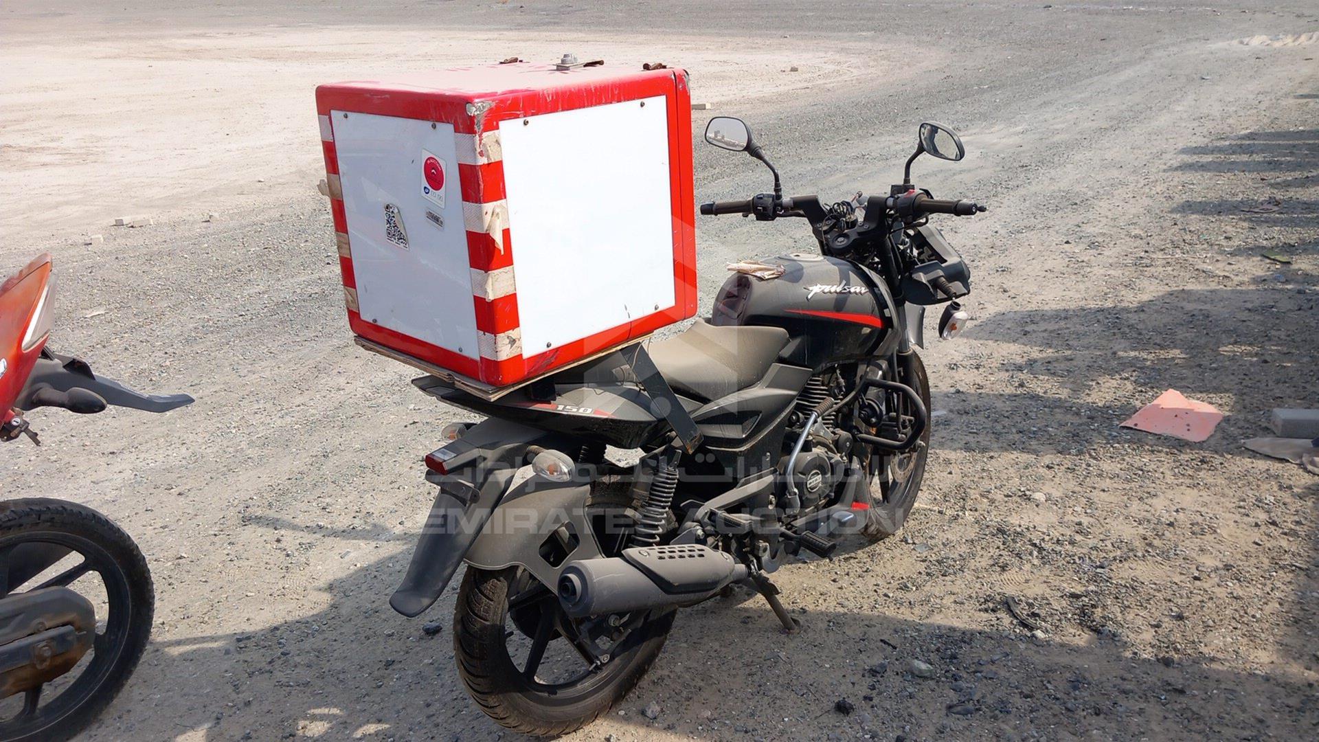 2022 BAJAJ PULSAR 150 VIN: MD2A11CX7NCD42421