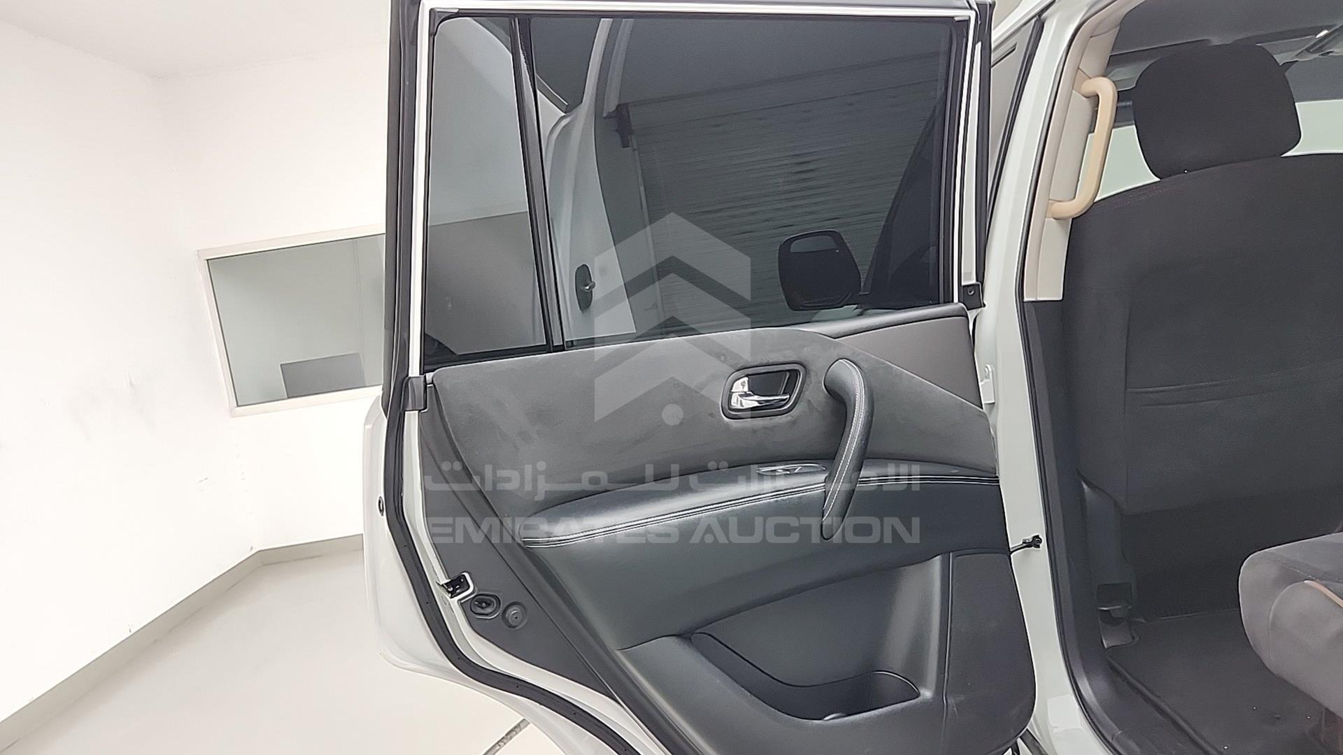 2020 NISSAN PATROL VIN: JN8AY2NY4L9406598