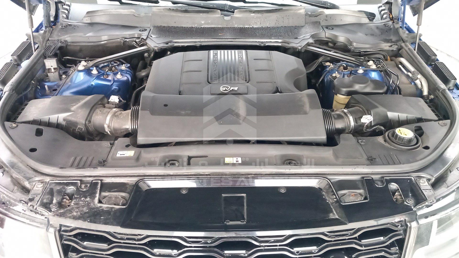 2018 RANGE ROVER SPORT VIN: SALWA2BE3JA193633
