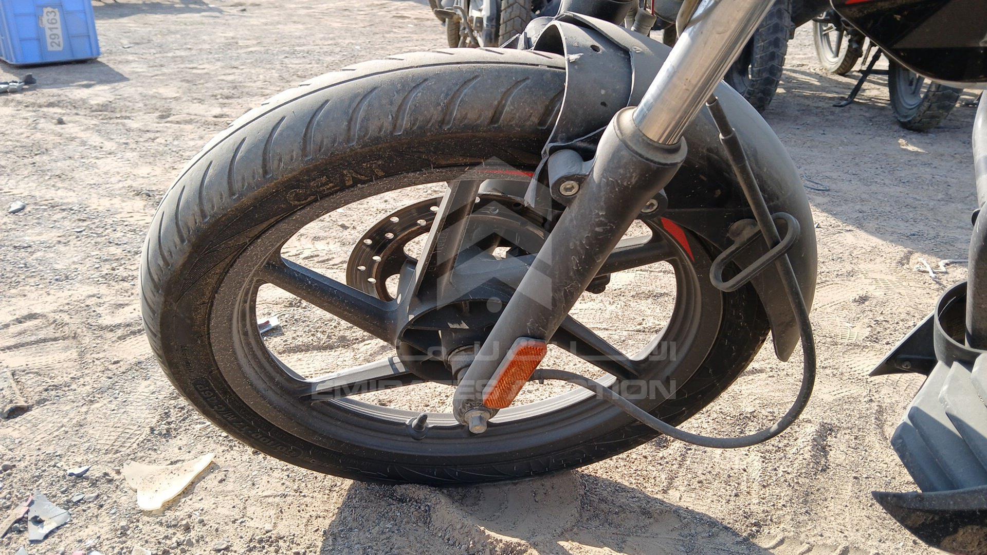 2024 BAJAJ 150 CC VIN: MD2A11CX7RCG00345