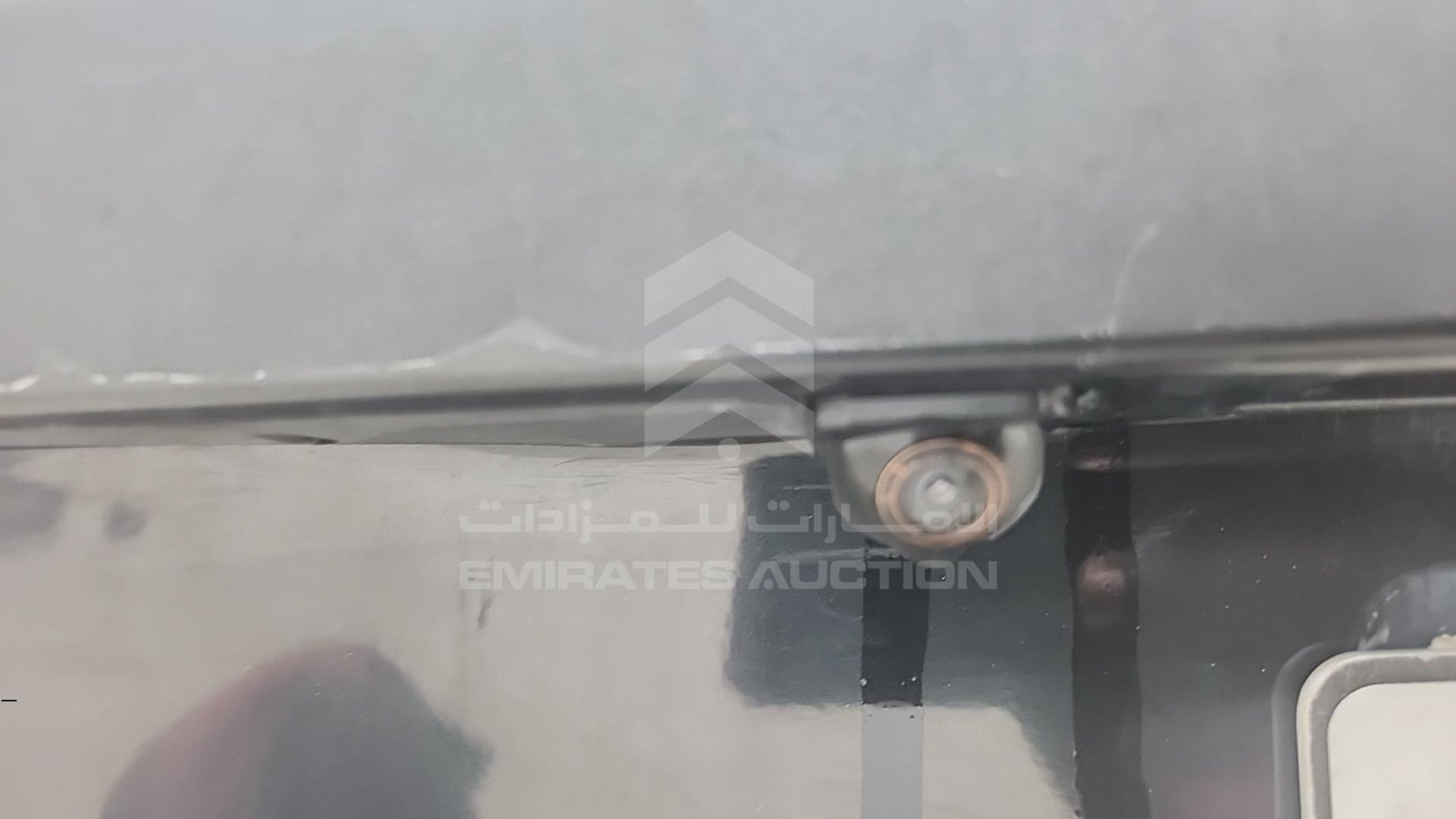2011 TOYOTA FORTUNER VIN: MHFYX59GXB8018784