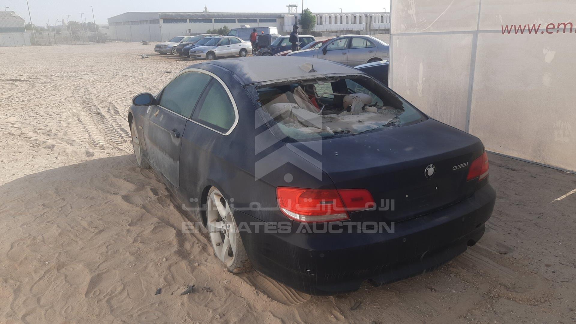 2009 BMW 335 I VIN: WBAWB71049P193945