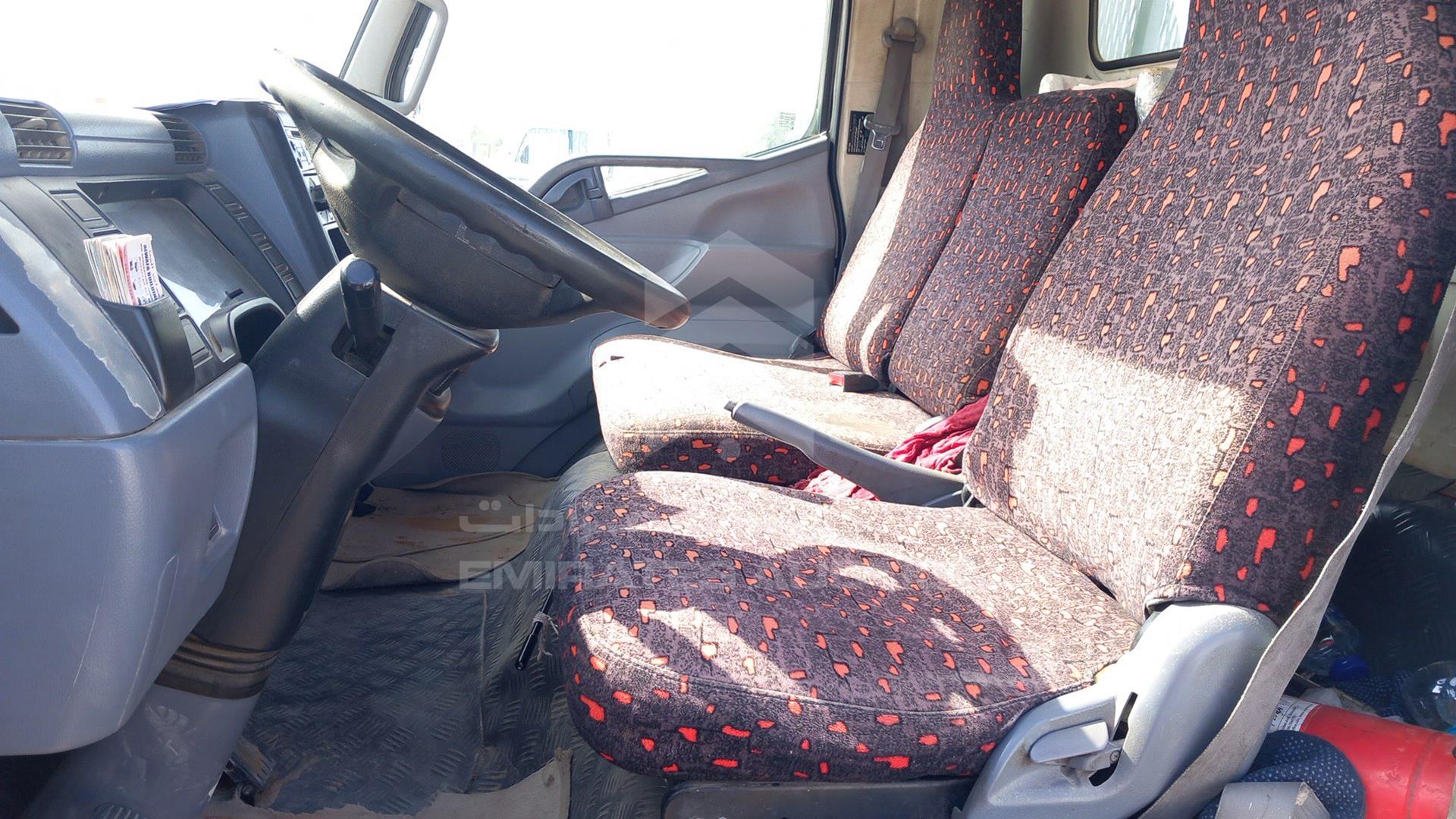 2015 MITSUBISHI CANTER VIN: JL7B6E1PXFK022037