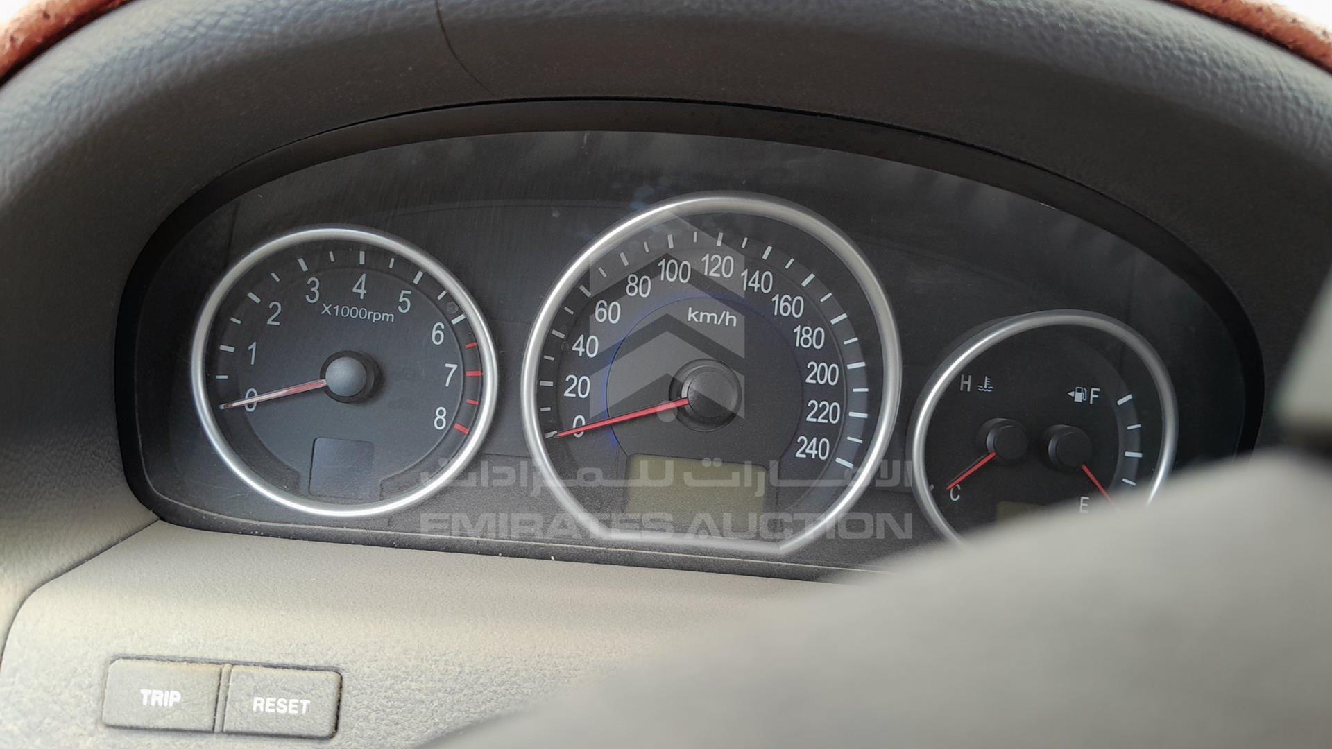 2008 HYUNDAI VERACRUZ VIN: KMHNU81C68U033277