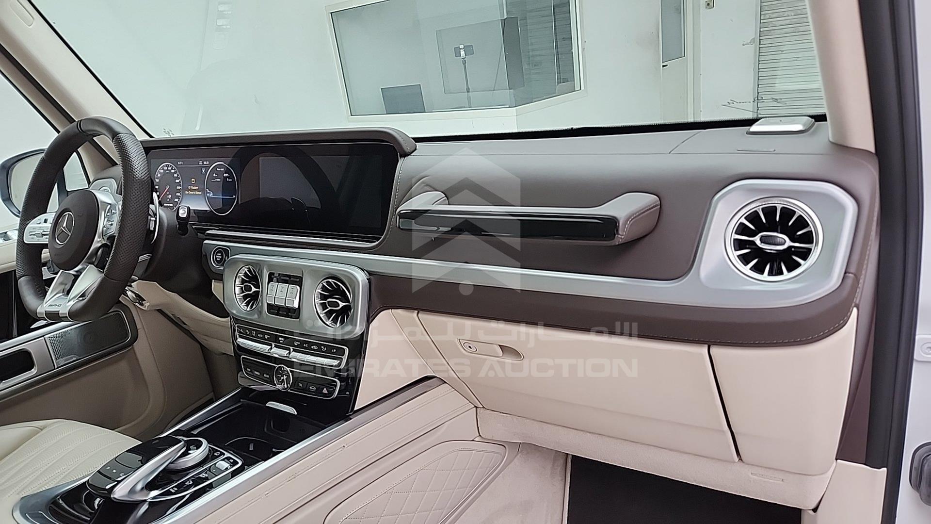2023 MERCEDES G 63 VIN: W1N4632761X457824