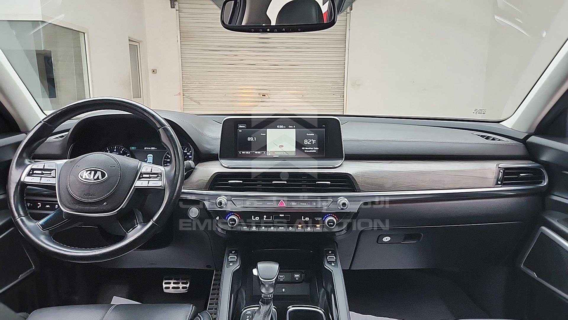 2020 KIA TELLURIDE VIN: 5XYP5DHC5LG086703