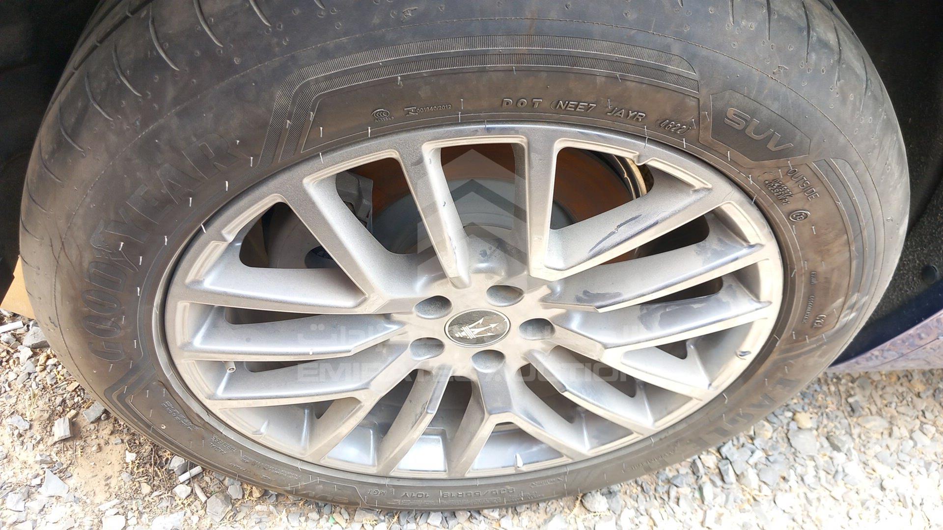 2023 MASERATI GRECALE VIN: ZN6AW82F5P7433428