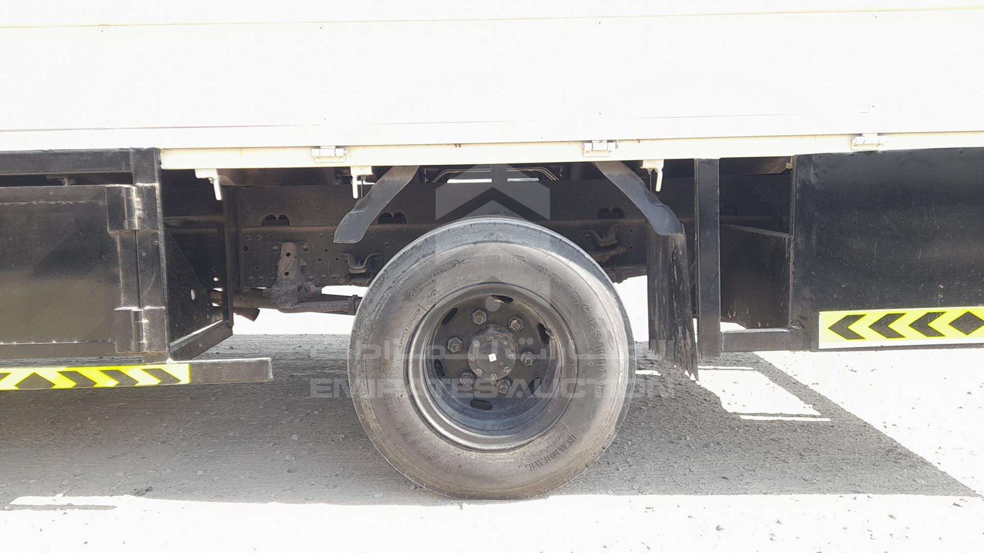 2004 ISUZU NPR VIN: JAMKP34GX47P08485
