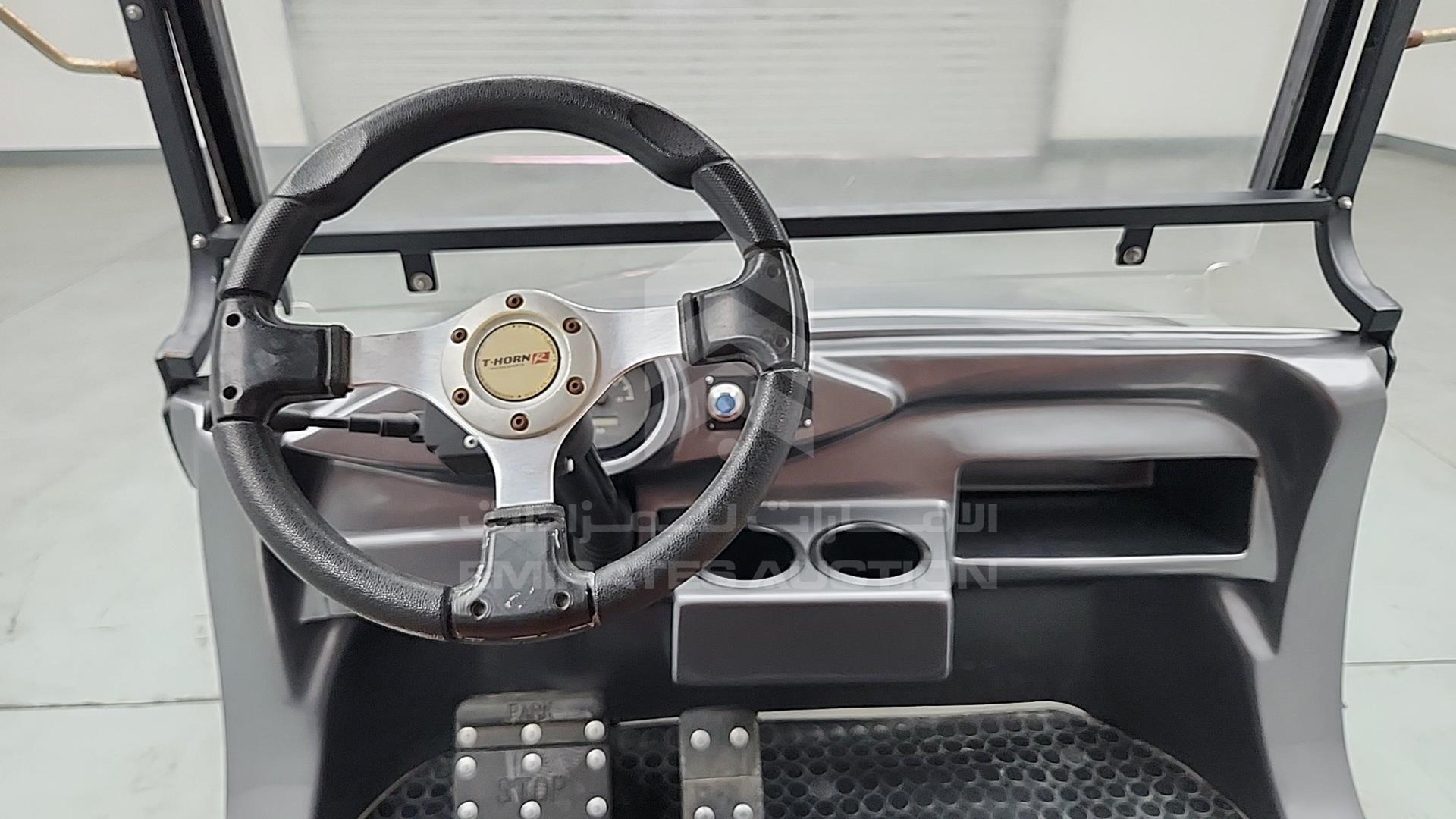 2022 GOLF CART ELECTRIC VIN: L4MGUDM41NA000573