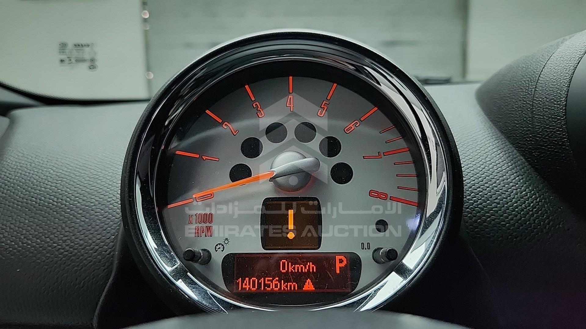 2014 MINI COOPER COUNTRYMAN VIN: WMWZC5108EWP06032