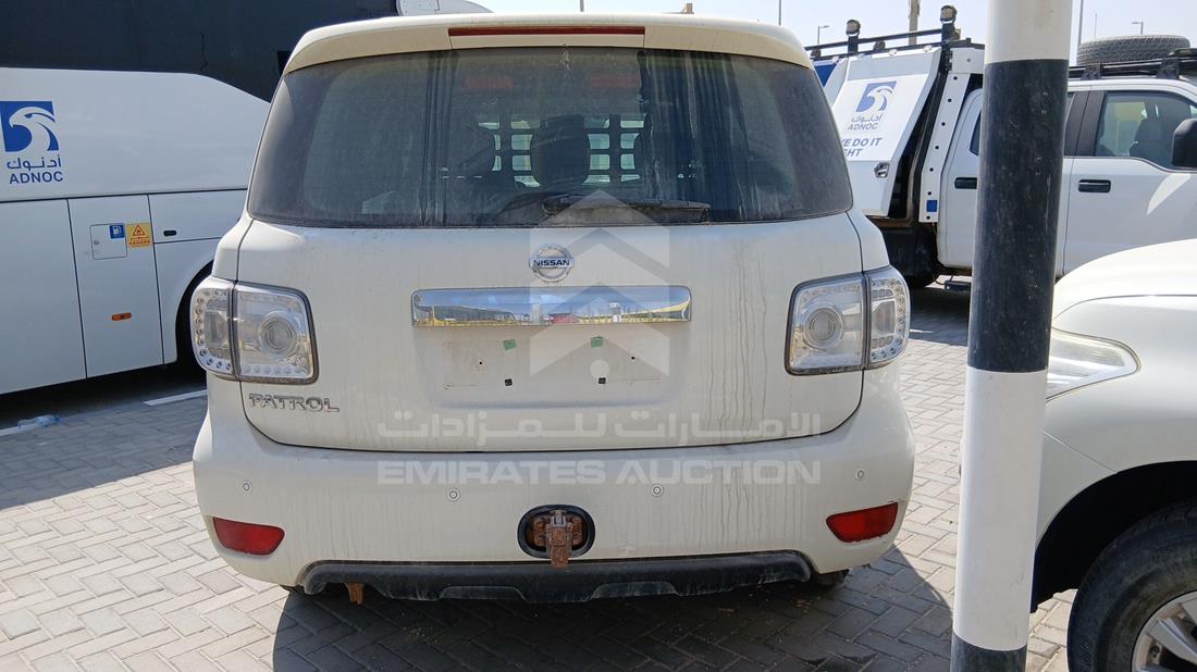 2019 Nissan Patrol — Rear View — Photo 7