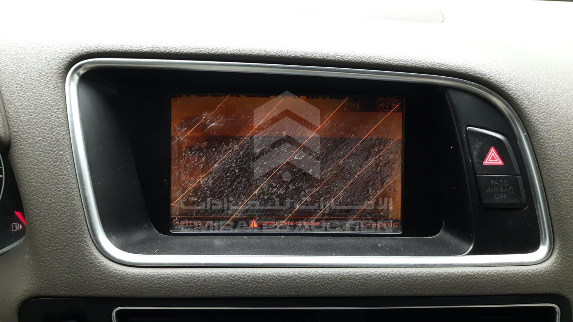 2010 AUDI Q5 VIN: WAUCKC8R0AA045458