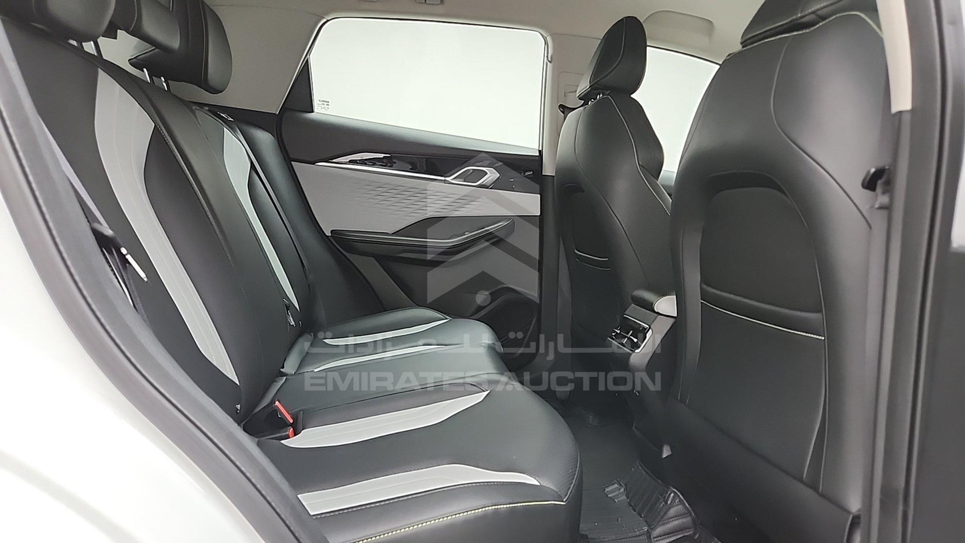2024 GEELY COOLRAY VIN: LB3762KZ6RX505359
