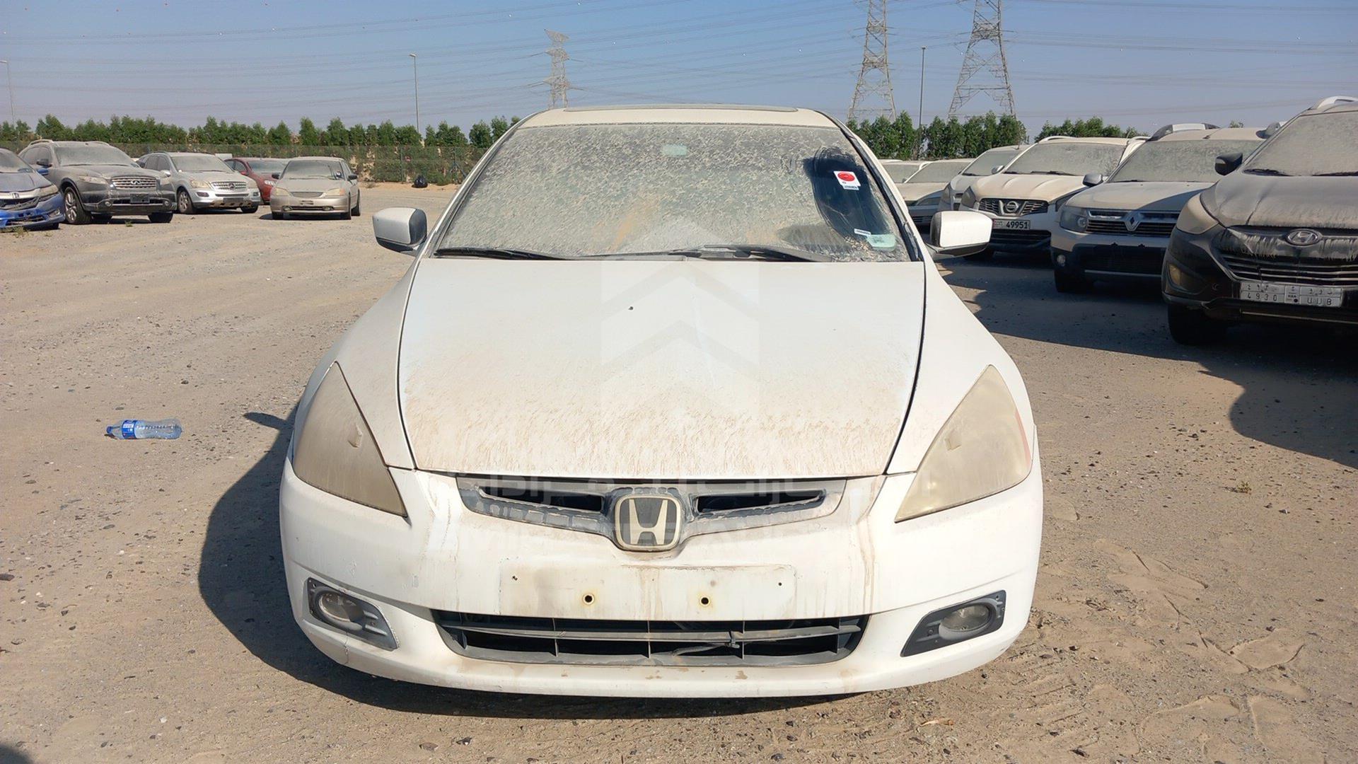 2004 HONDA ACCORD VIN: JHMCM56704C403479