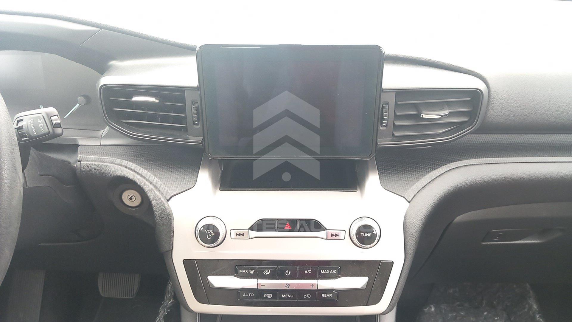 2021 FORD EXPLORER VIN: 1FMSK8BB3MGA51257