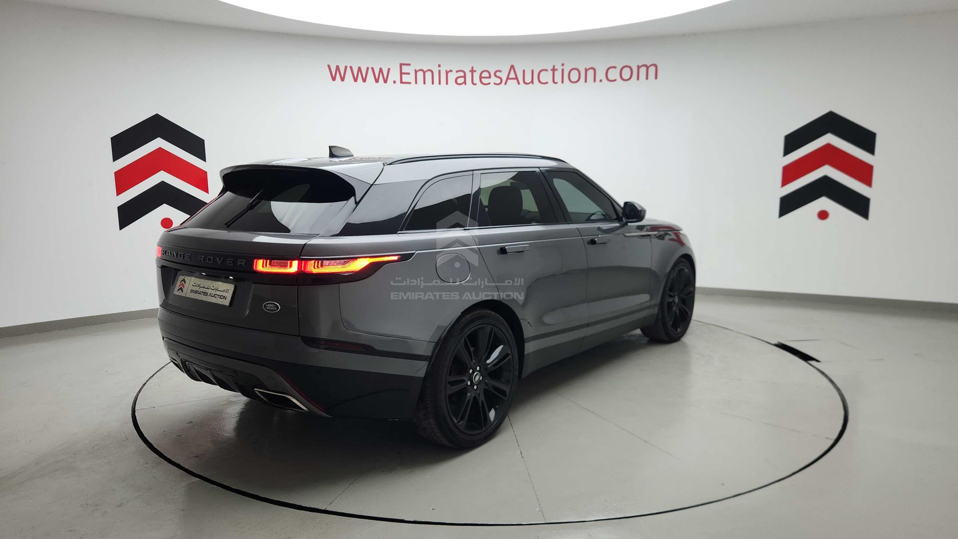 2018 RANGE ROVER --- VIN: SALYB2RV8JA716141