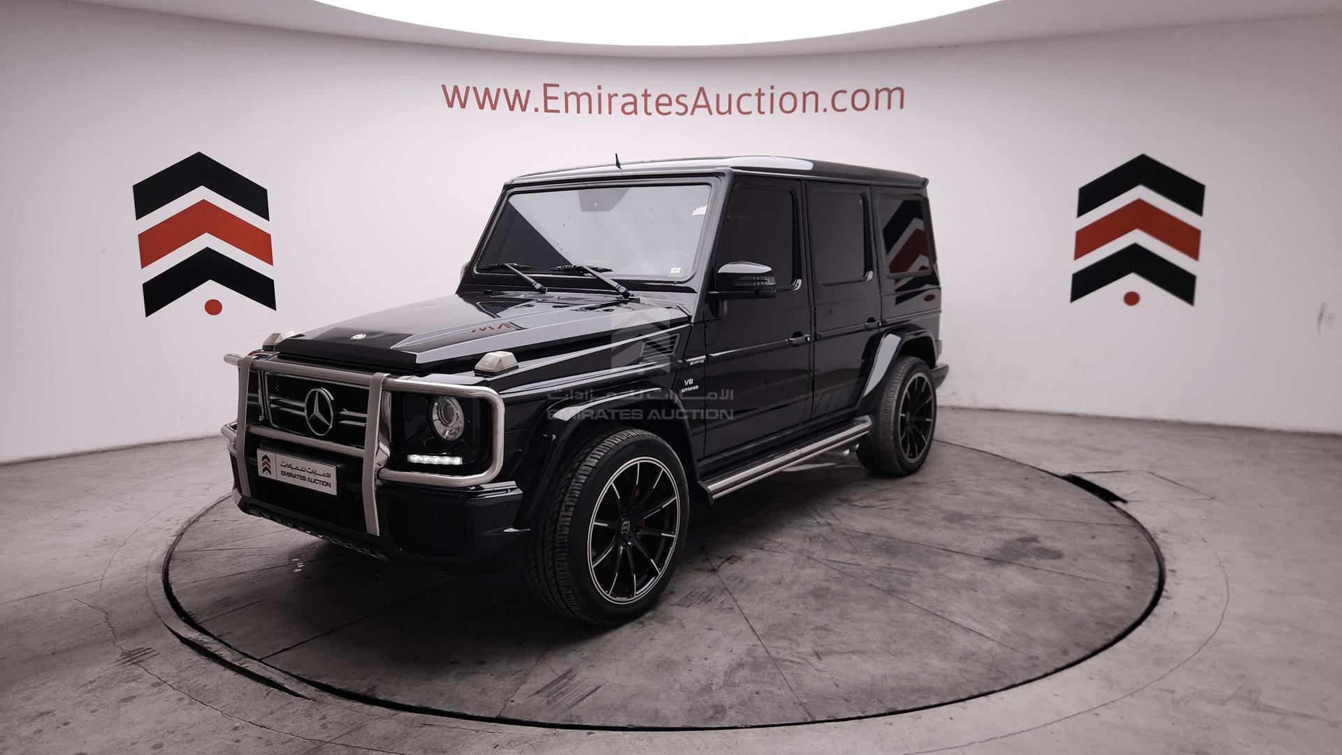 2016 MERCEDES G 63 VIN: WDCYC7CF7GX249796