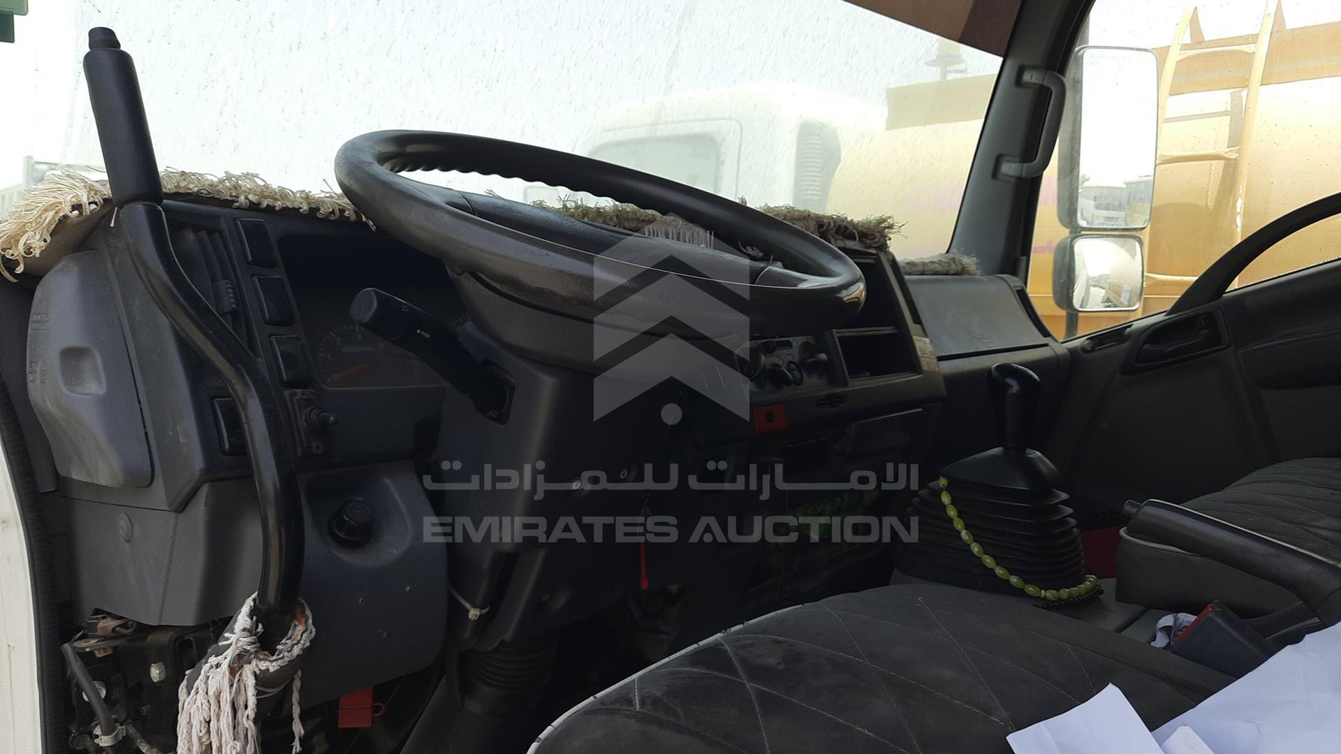 2016 ISUZU NPR VIN: JAMKP3418G7P21639