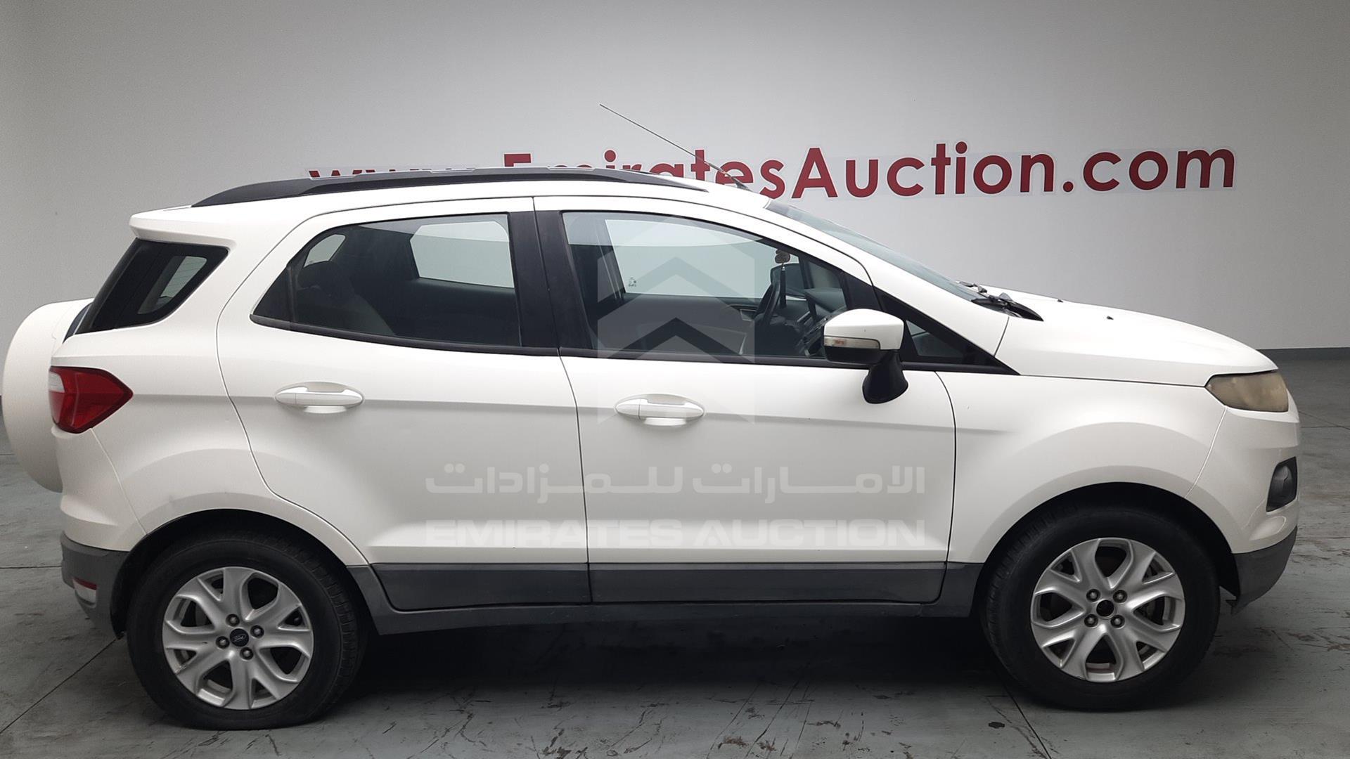 2016 FORD ECOSPORT VIN: MAJHK2BA7GAA77332