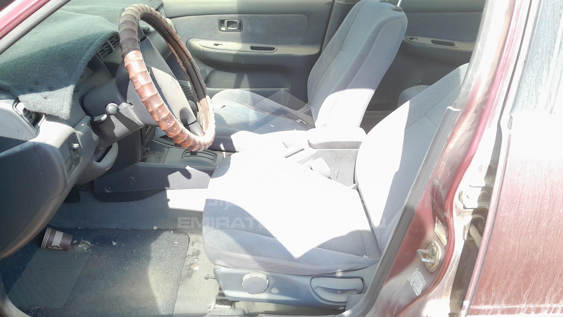 1999 NISSAN SUNNY VIN: JN1DB41S1XW000196
