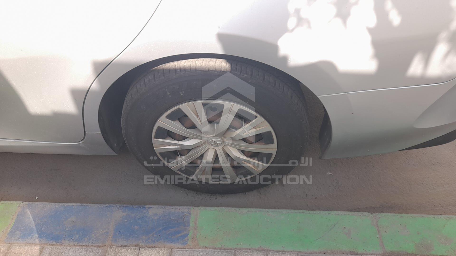 2018 TOYOTA CAMRY VIN: JTNB29HK8J3009084