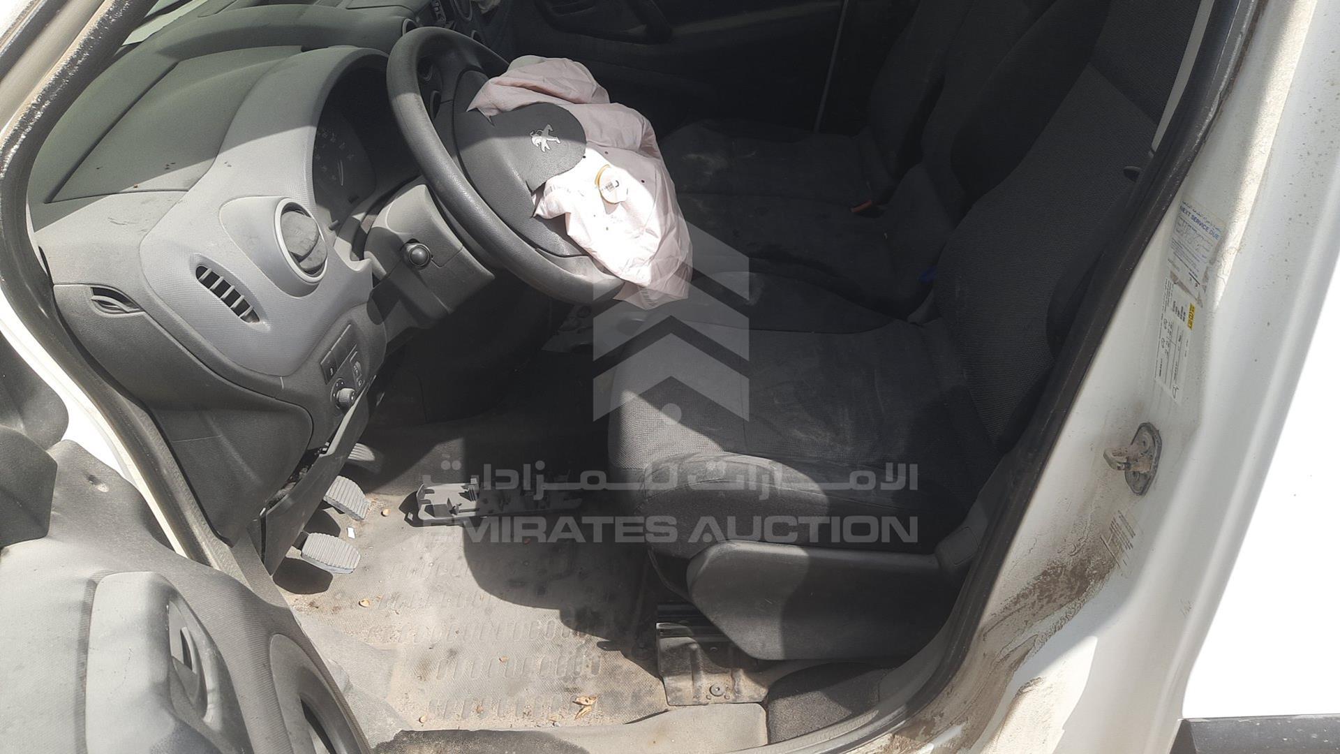 2019 PEUGEOT PARTNER VIN: VF37FNFU6KJ513499