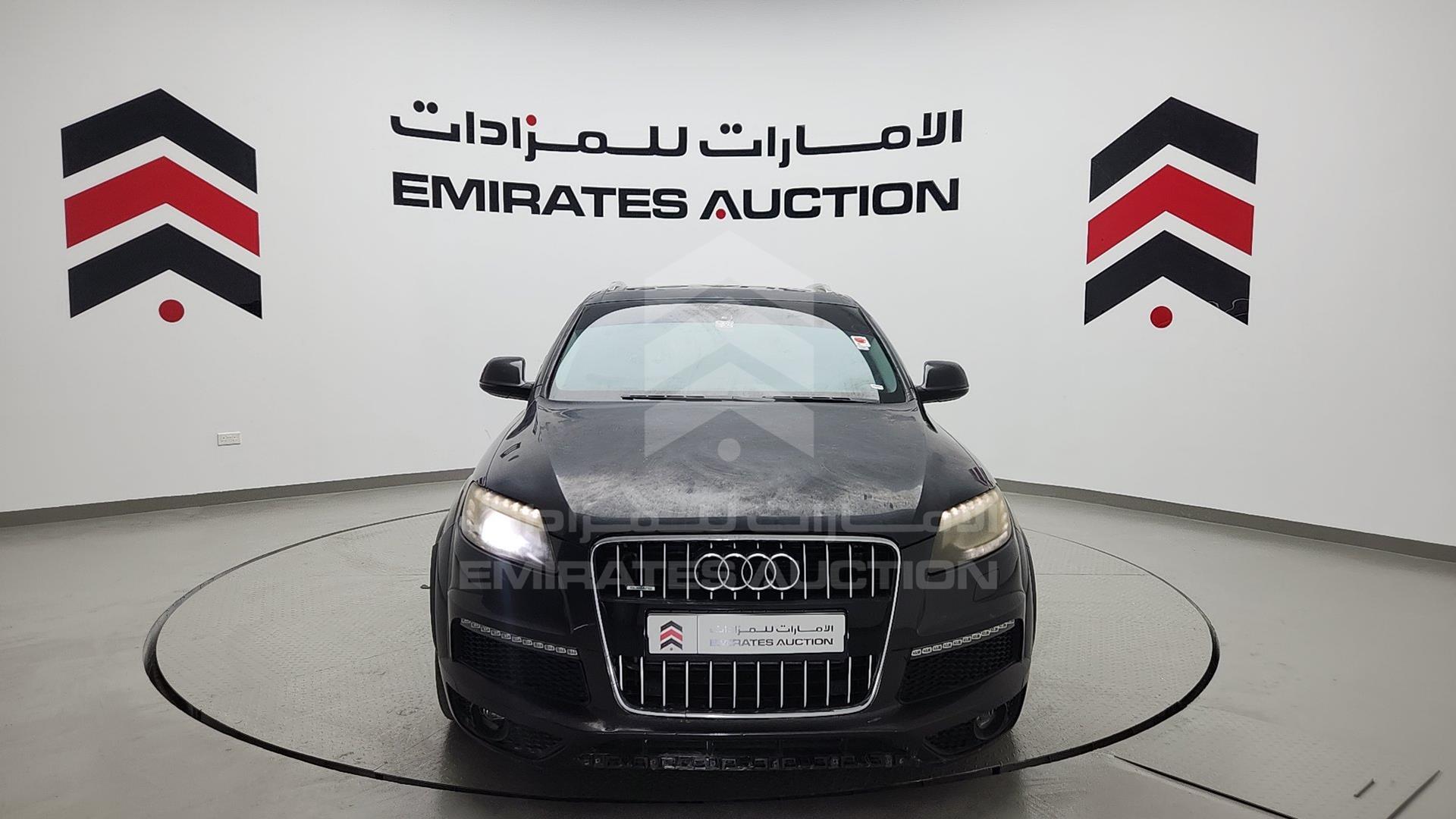 2010 AUDI Q7 VIN: WAUAVD4L2AD003989