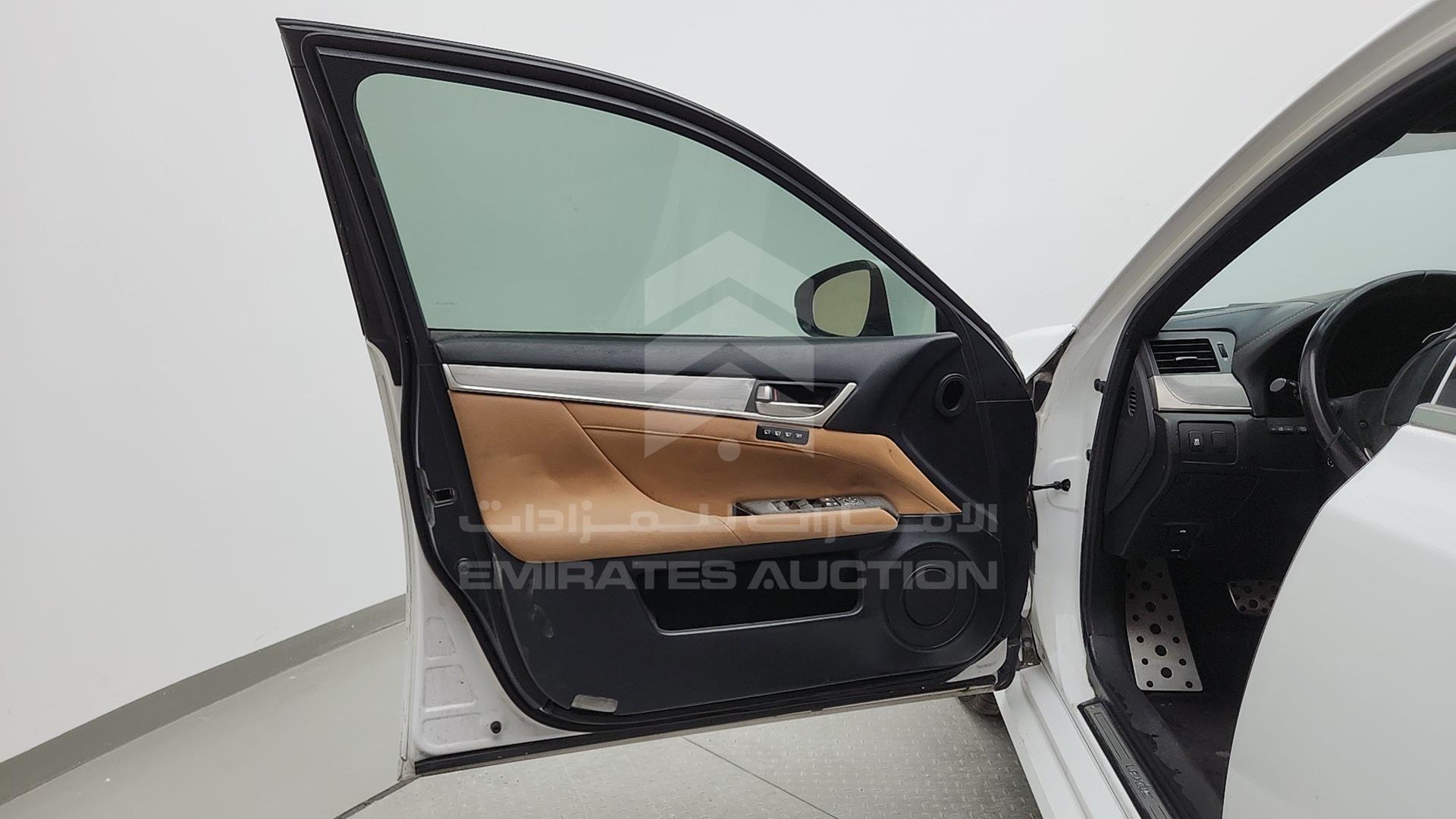 2015 LEXUS GS 350 VIN: JTHBE1BL9FA005397
