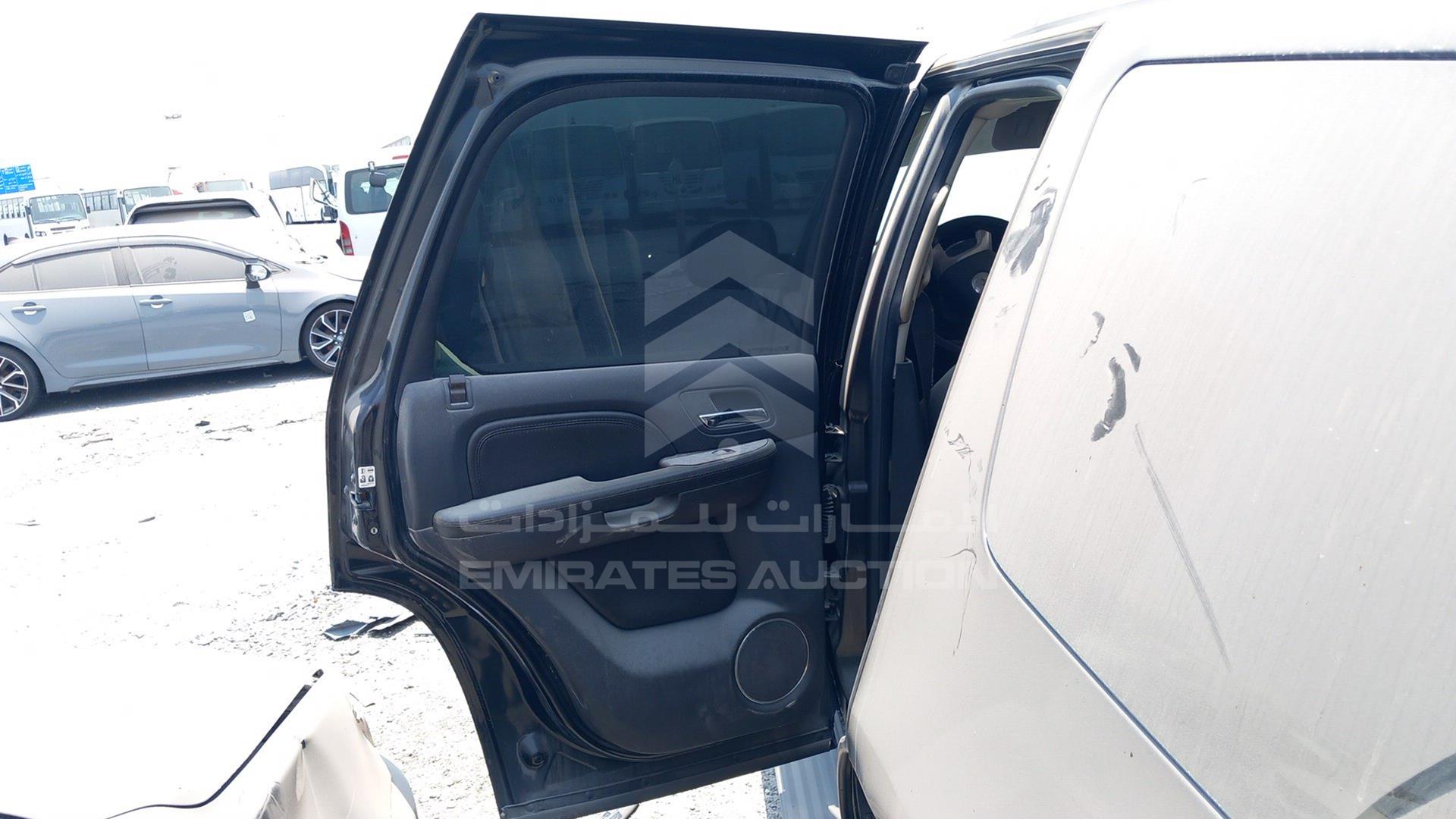 2008 CADILLAC ESCALADE VIN: 1GYFK63828R192242