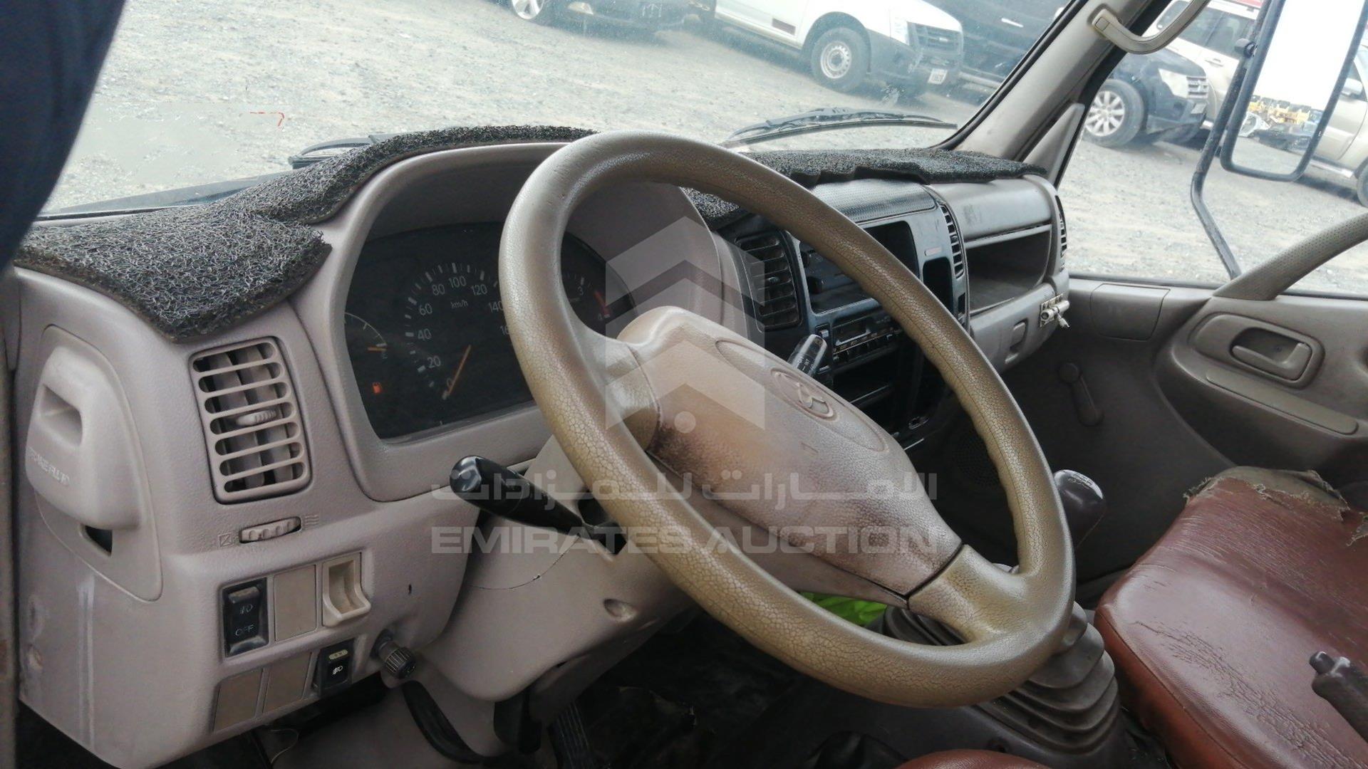 2007 TOYOTA --- VIN: JHGAF047079000369