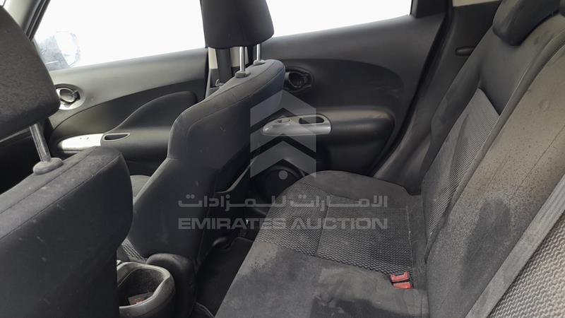 JN1BF5MD2FT310761 Auction: EmiratesAuction Lot: 404933 JN1BF5MD2FT310761 Nissan Juke 2015 BLACK Photo 18