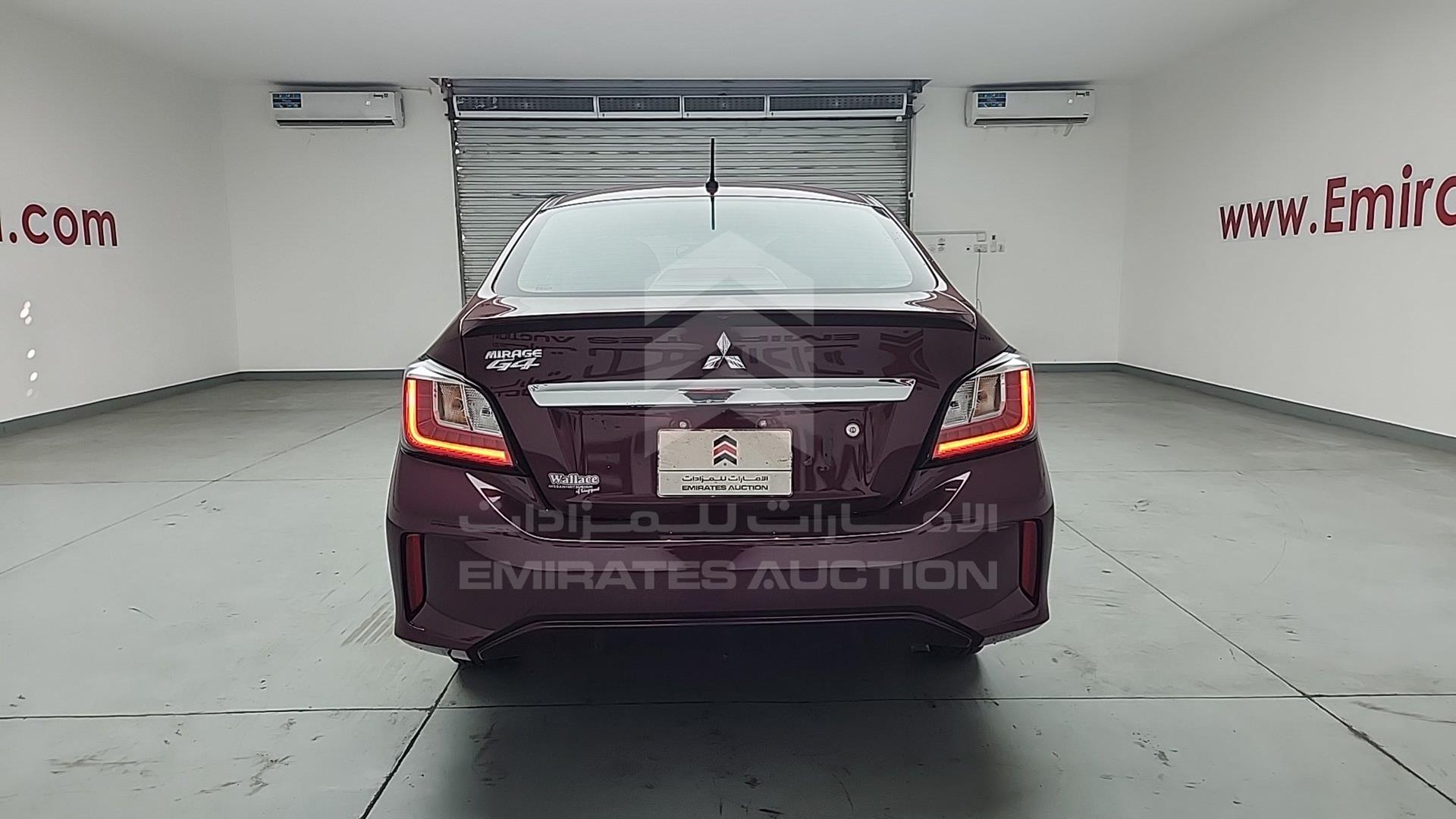 2023 MITSUBISHI MIRAGE VIN: ML32FUFJ5PHF01160