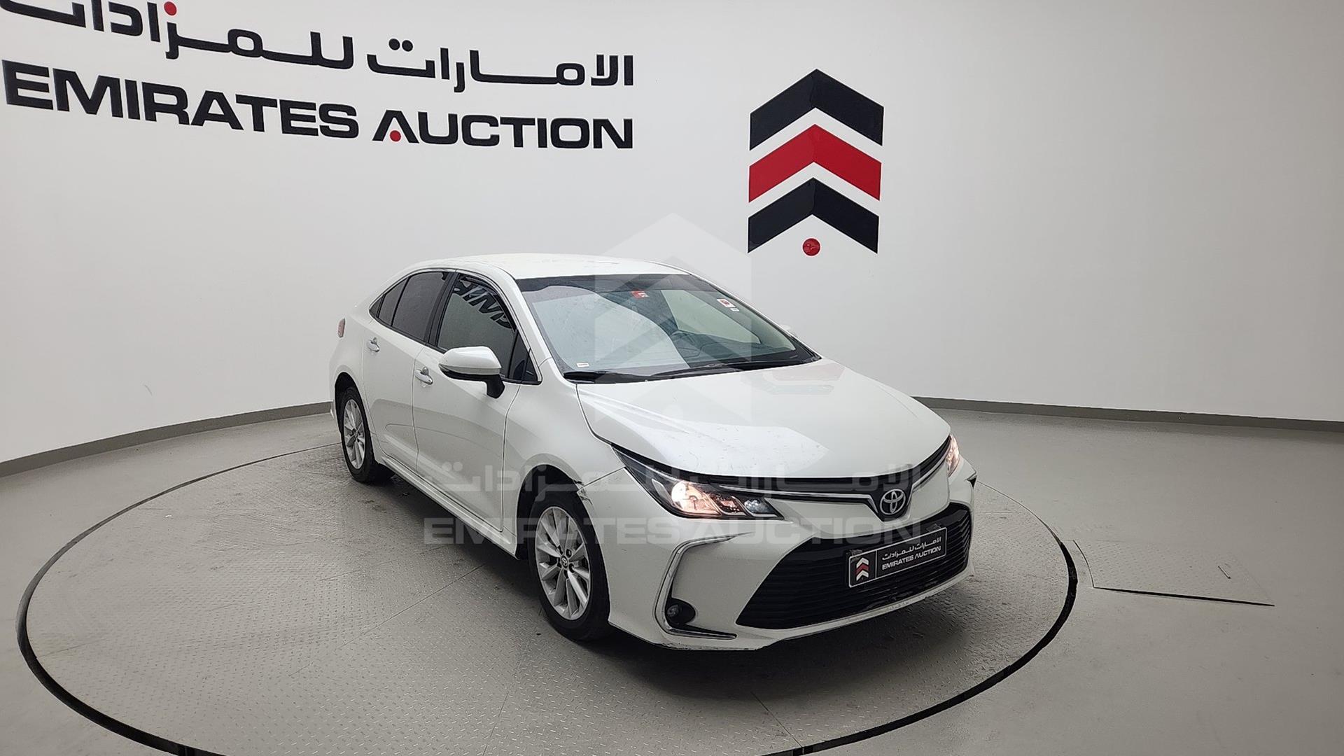 2021 TOYOTA COROLLA VIN: RKLBB0BE2M0036521