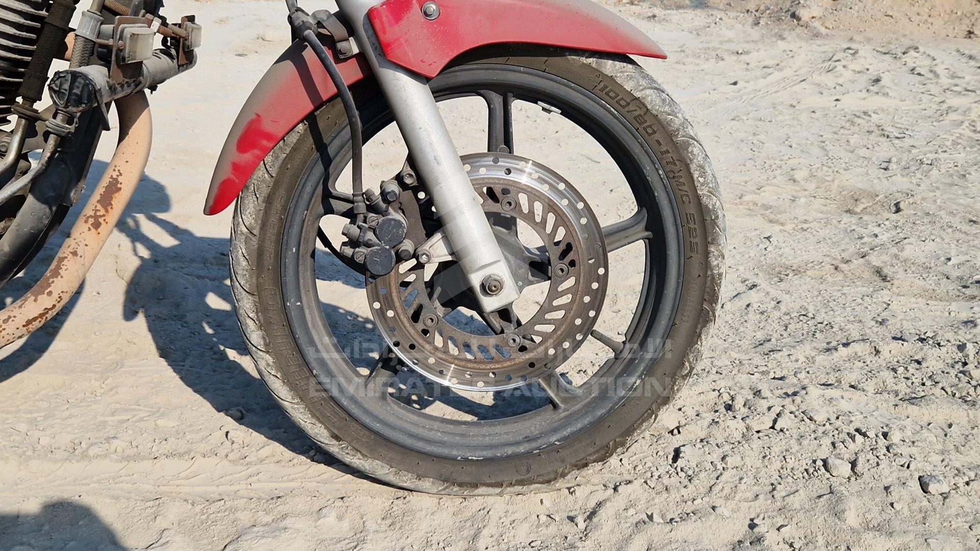 2014 HONDA MOTORBIKE VIN: 9C2MC3504ER350232
