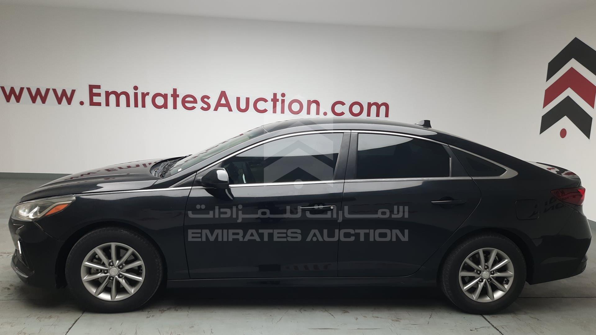 2018 HYUNDAI SONATA VIN: 5NPE24AF0JH627652