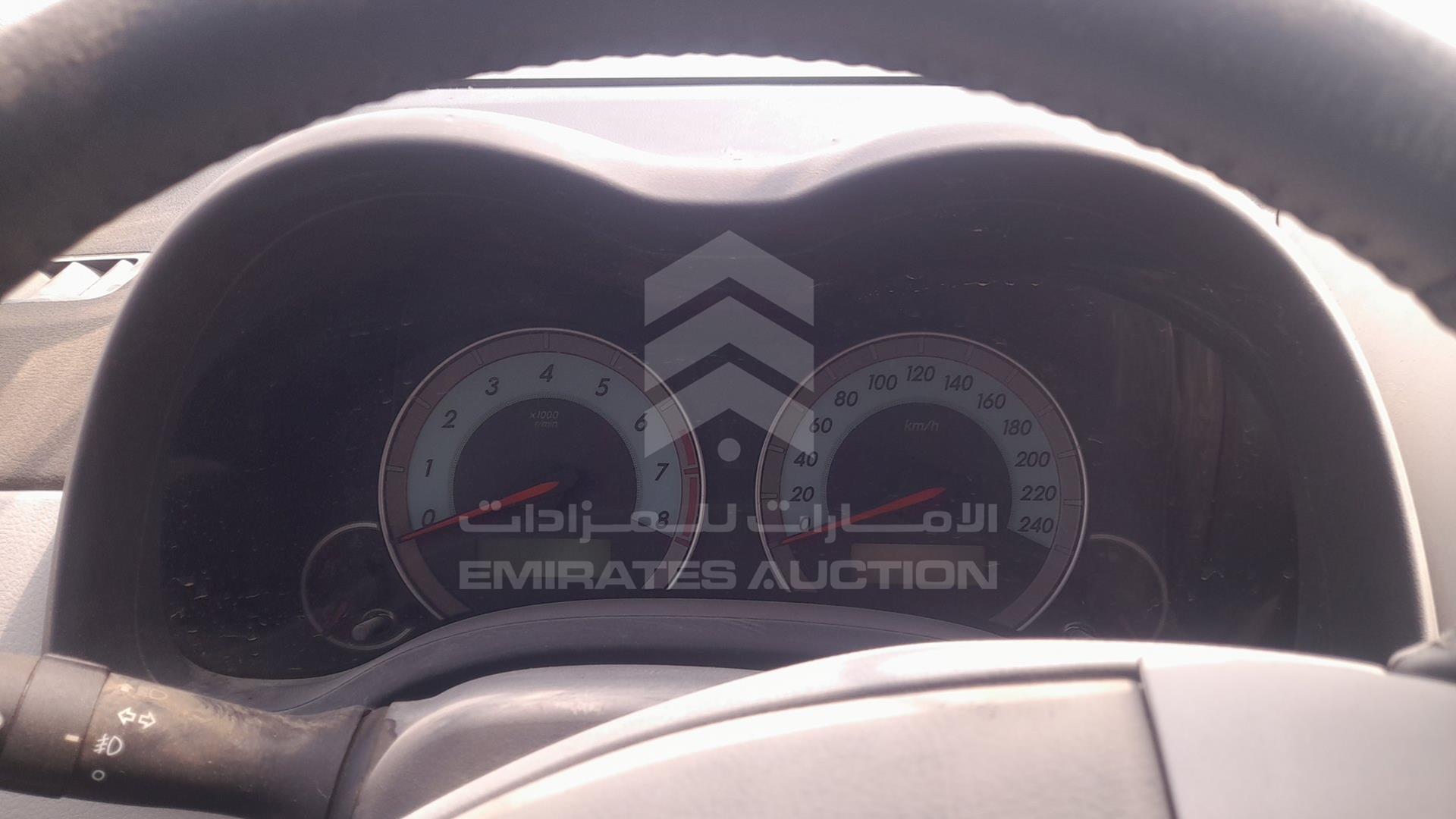 2011 TOYOTA COROLLA VIN: RKLBC42E8B4502575