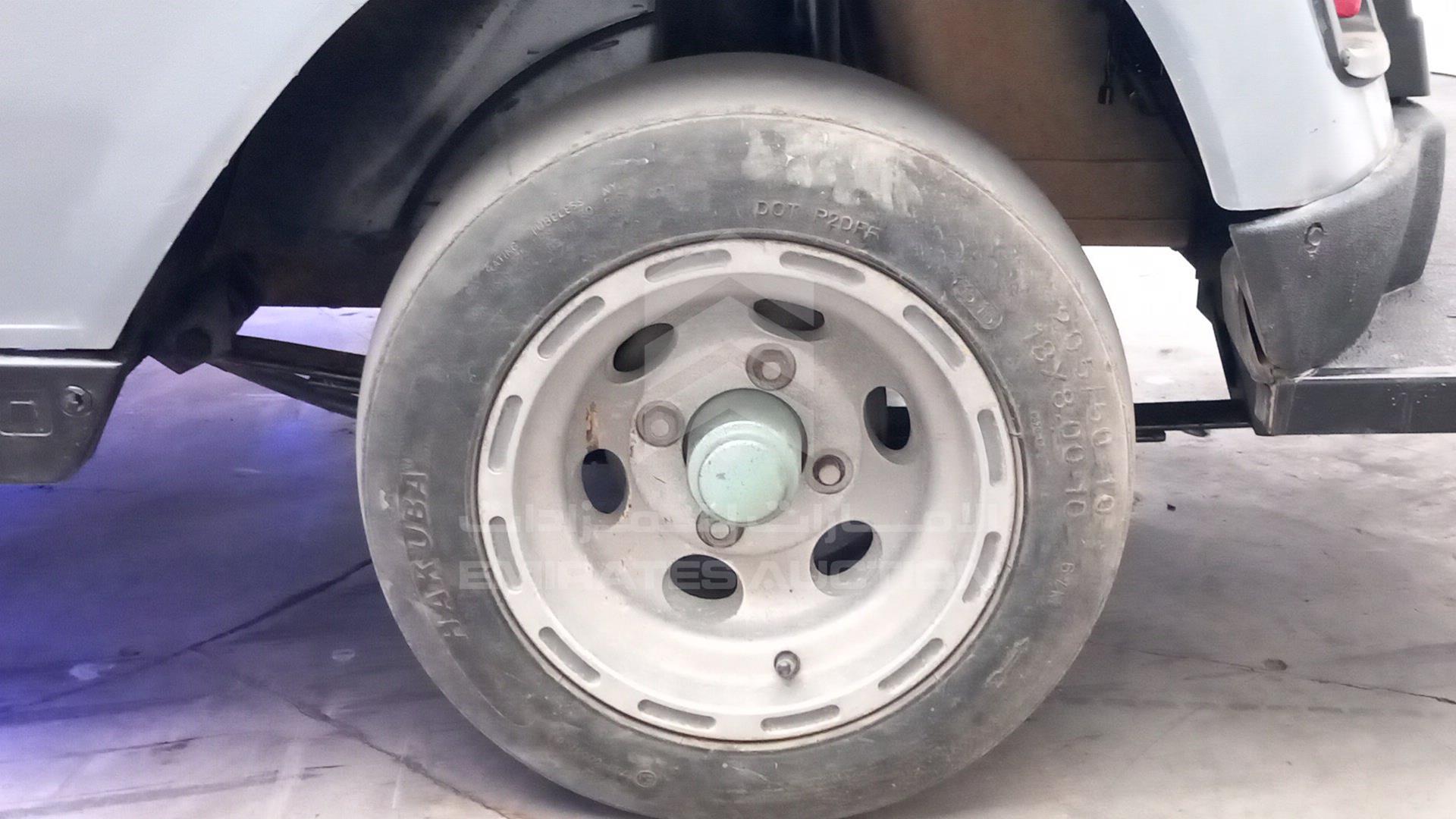 0 GOLF CART ELECTRIC VIN: 2503710