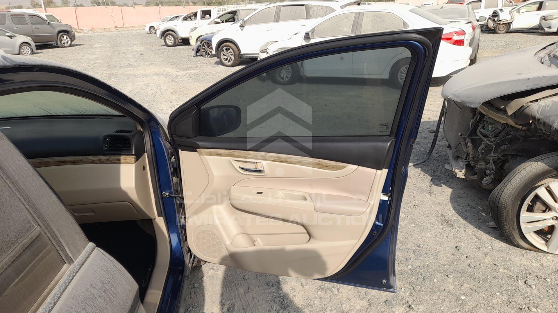 2019 SUZUKI CIAZ VIN: MA3VC7A18KA377179