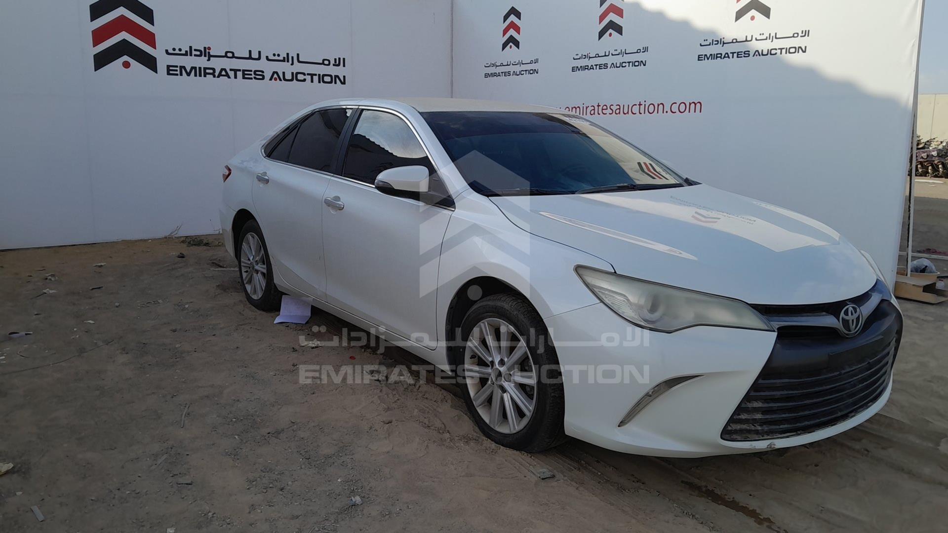 2016 TOYOTA CAMRY VIN: 6T1BF9FK0GX592232