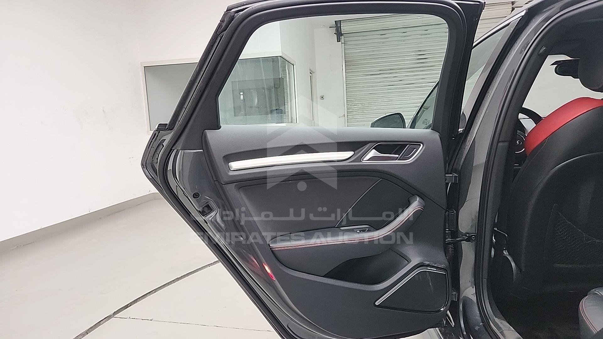 2016 AUDI S3 VIN: WAUBFJFF6G1000367
