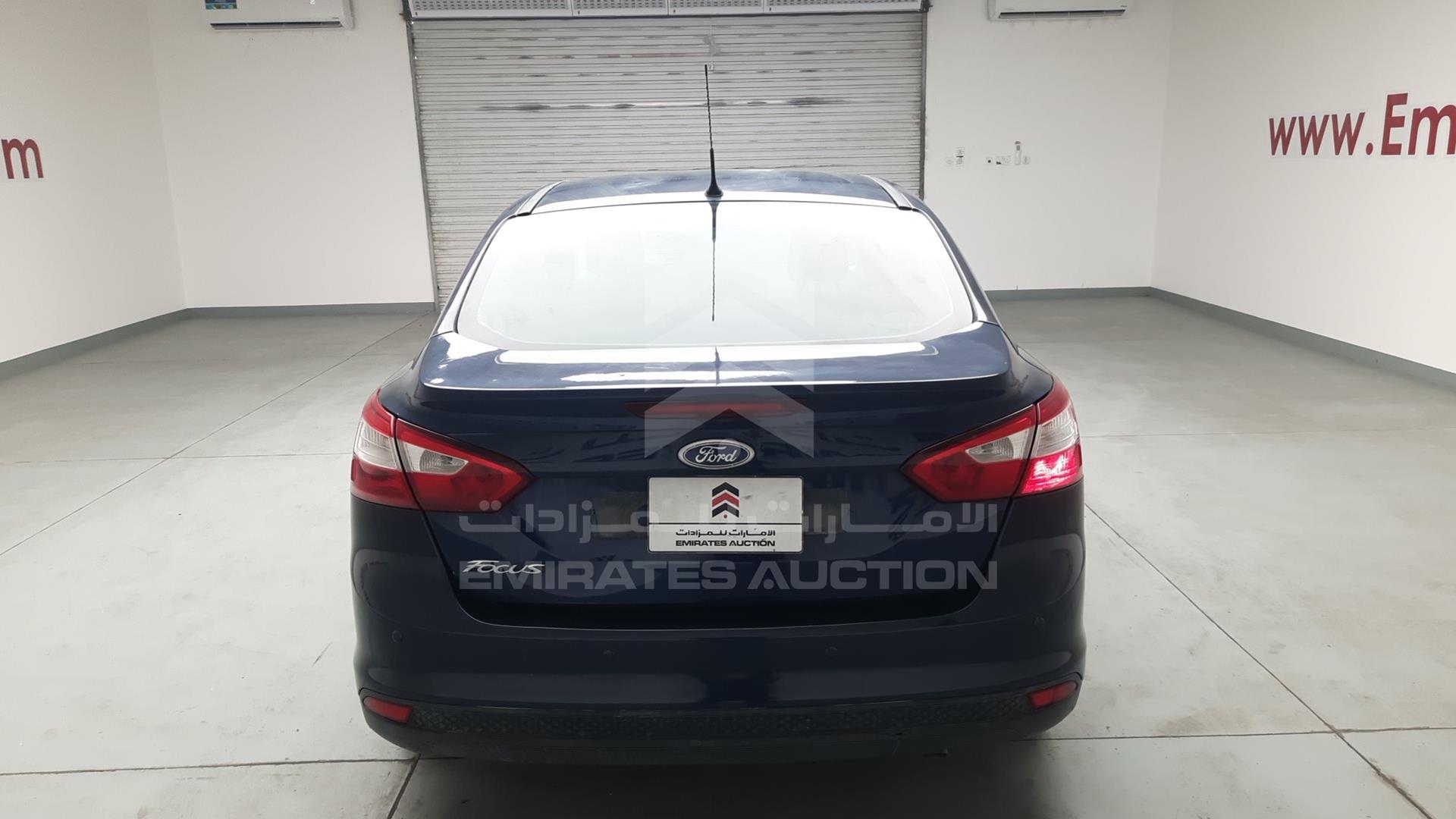 2012 FORD FOCUS VIN: WF0BB2MFXCLK36409